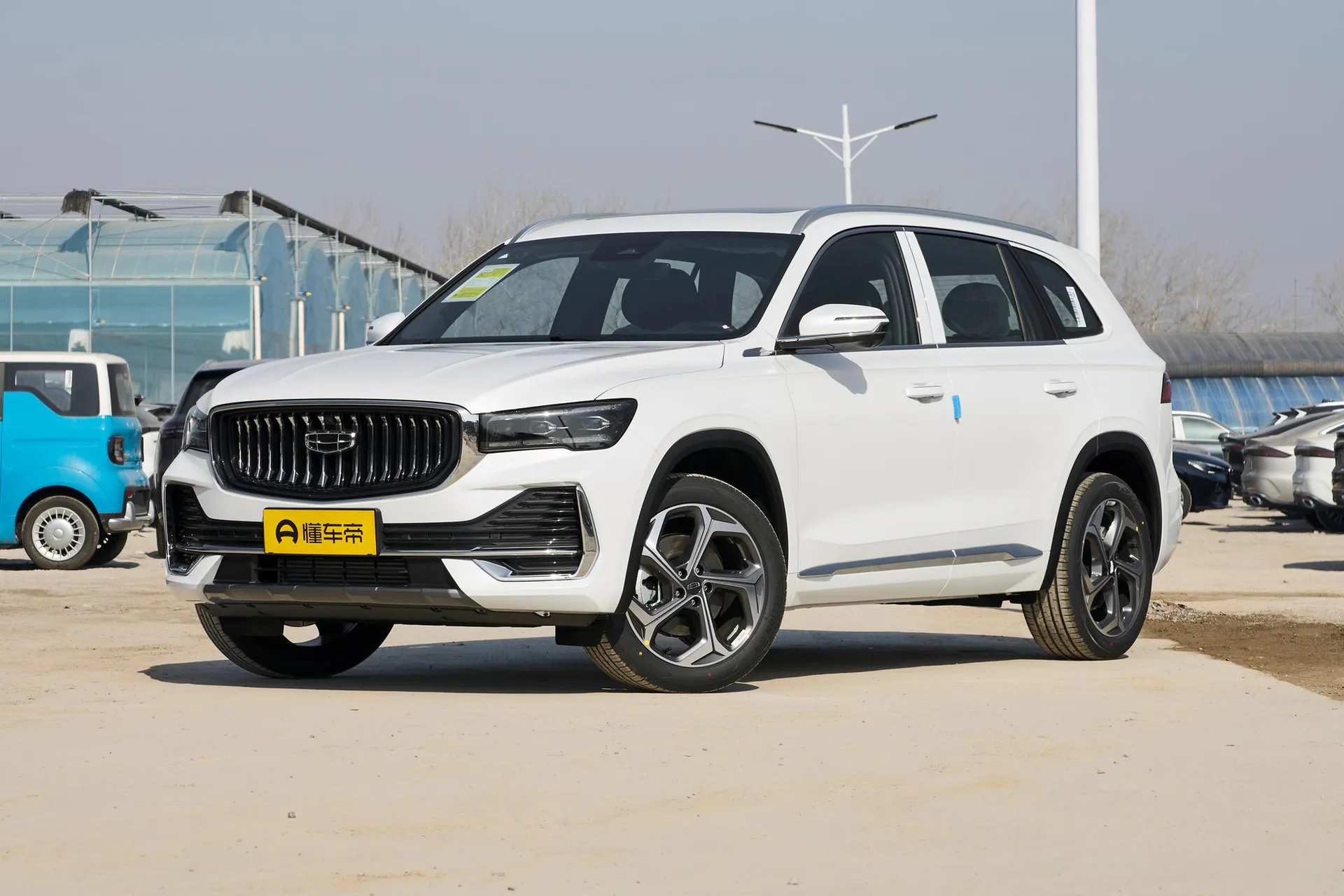  Xingyue L 2.0TD Changfeng Qingyun