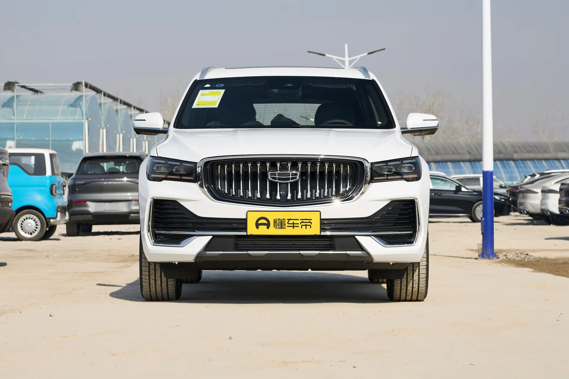  Xingyue L 2.0TD Changfeng Qingyun