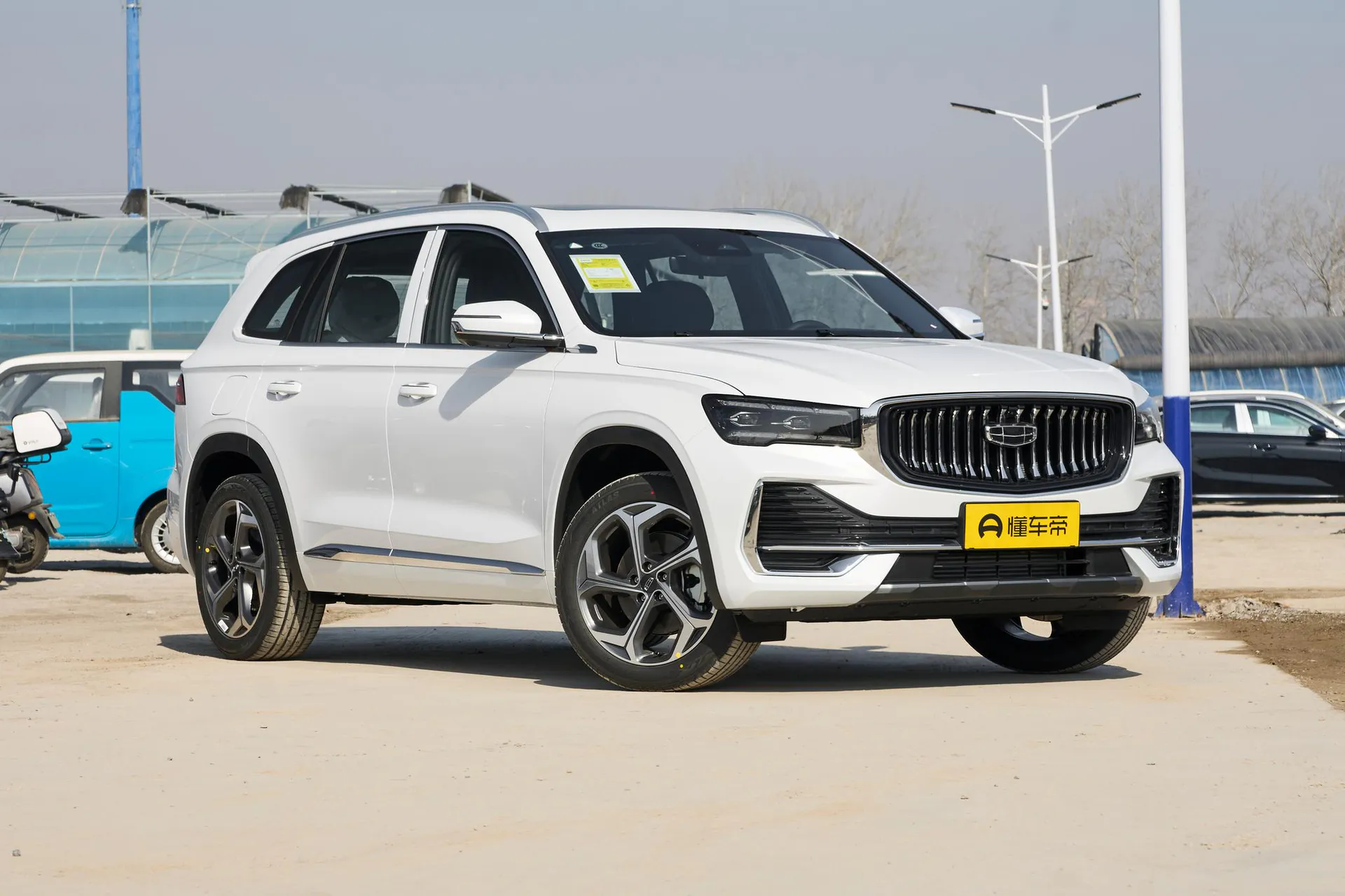  Xingyue L 2.0TD Changfeng Qingyun