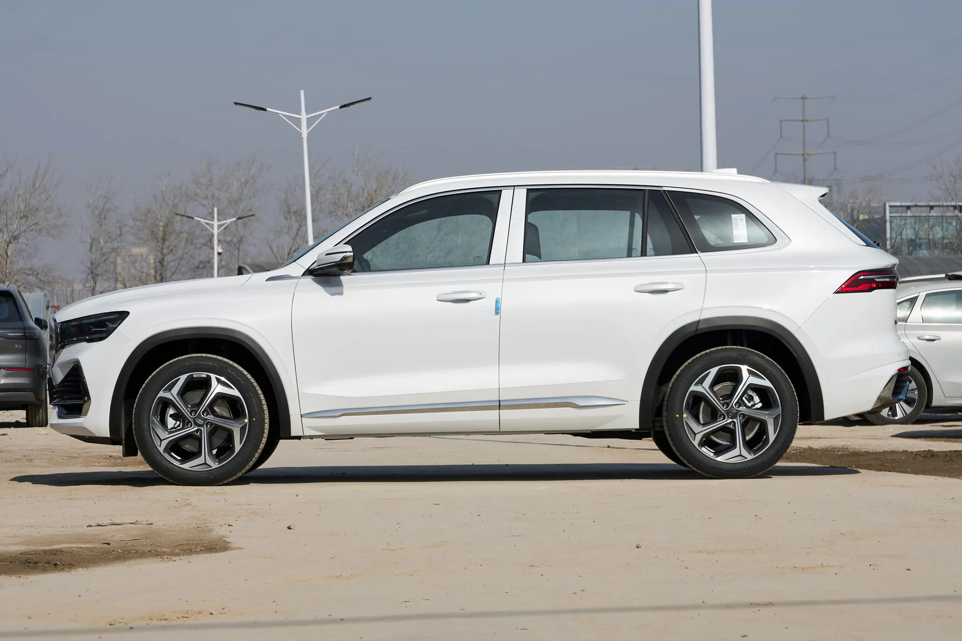  Xingyue L 2.0TD Changfeng Qingyun