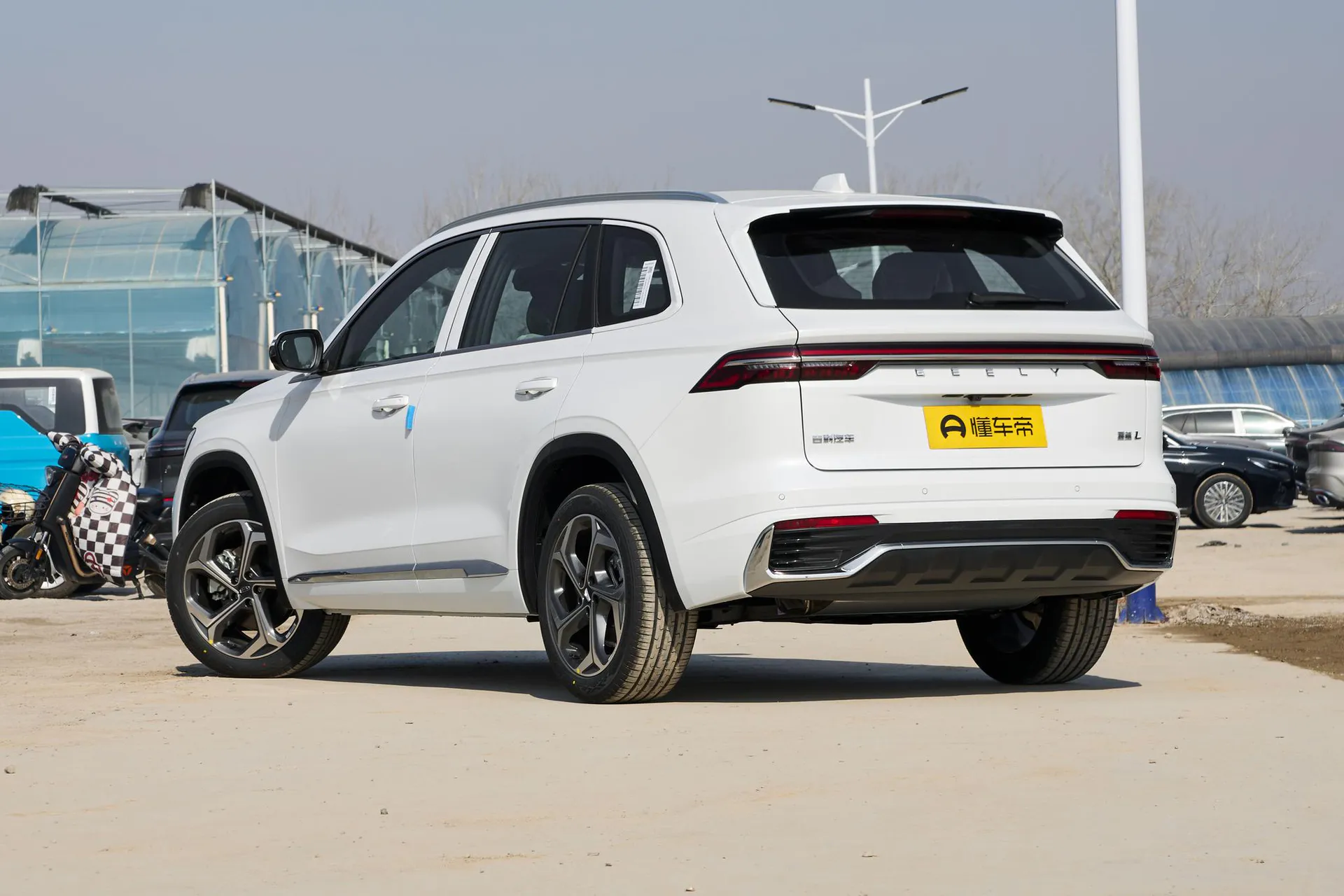  Xingyue L 2.0TD Changfeng Qingyun