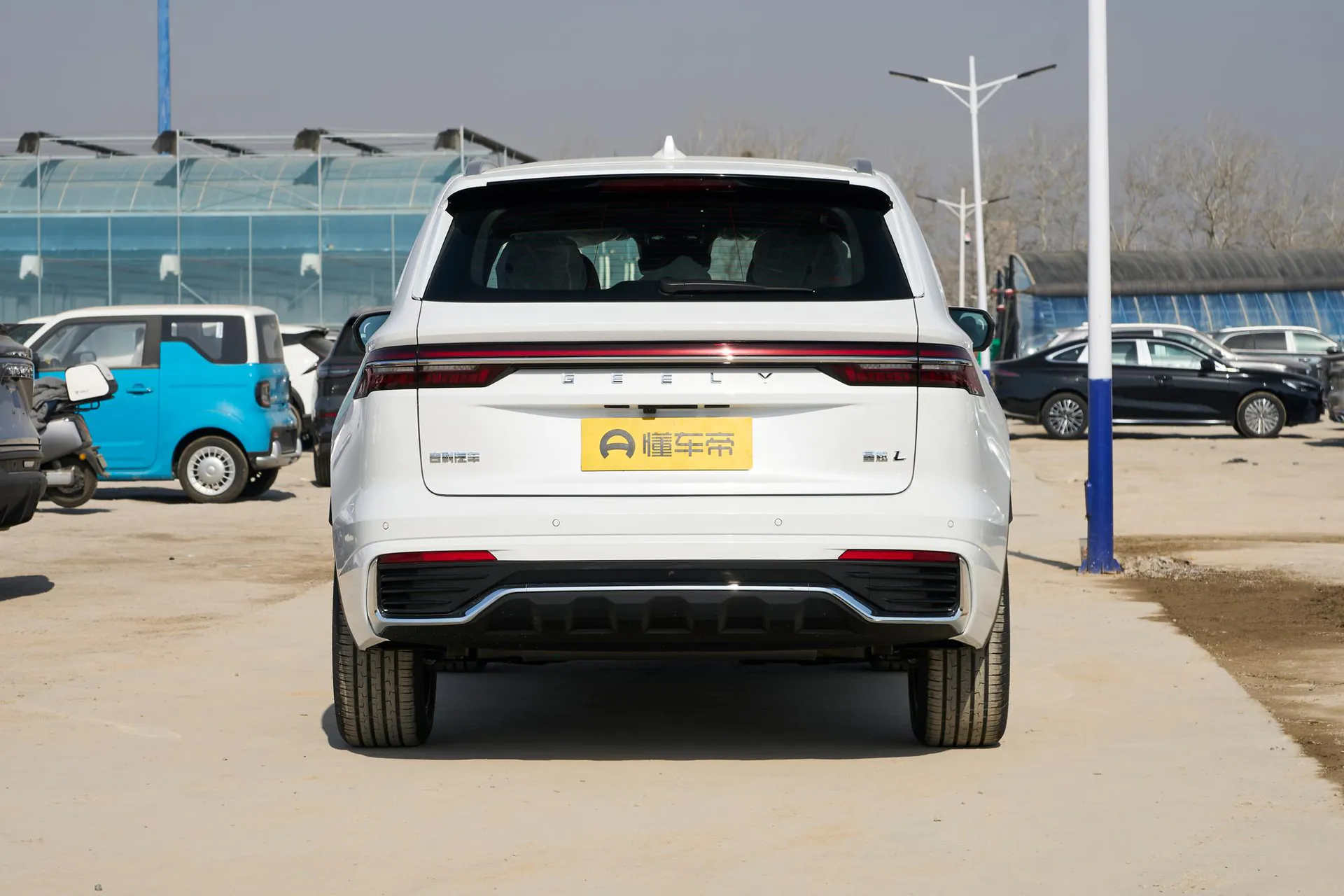  Xingyue L 2.0TD Changfeng Qingyun