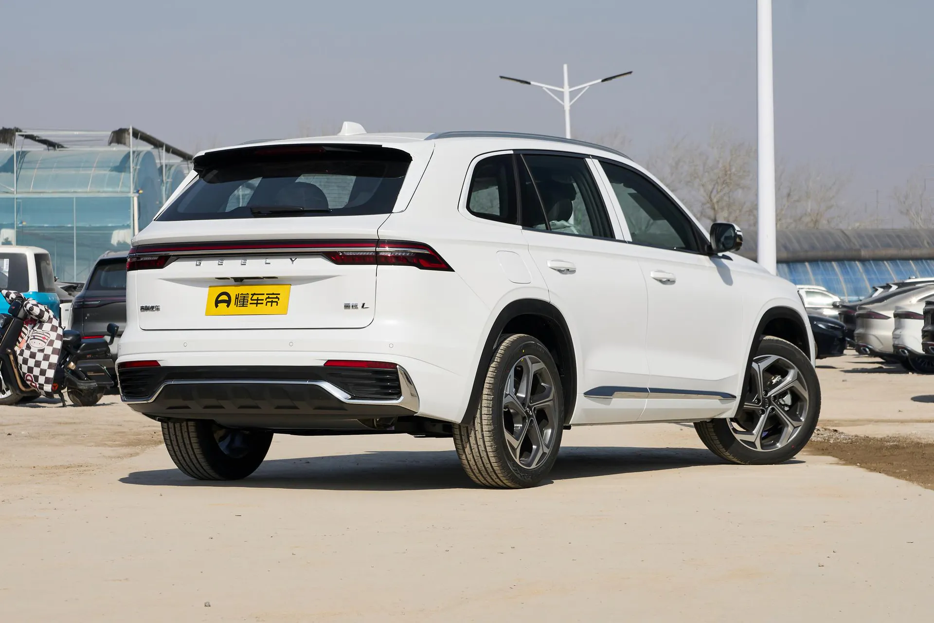  Xingyue L 2.0TD Changfeng Qingyun