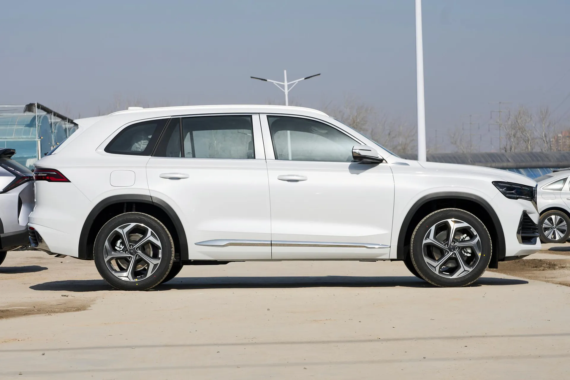  Xingyue L 2.0TD Changfeng Qingyun
