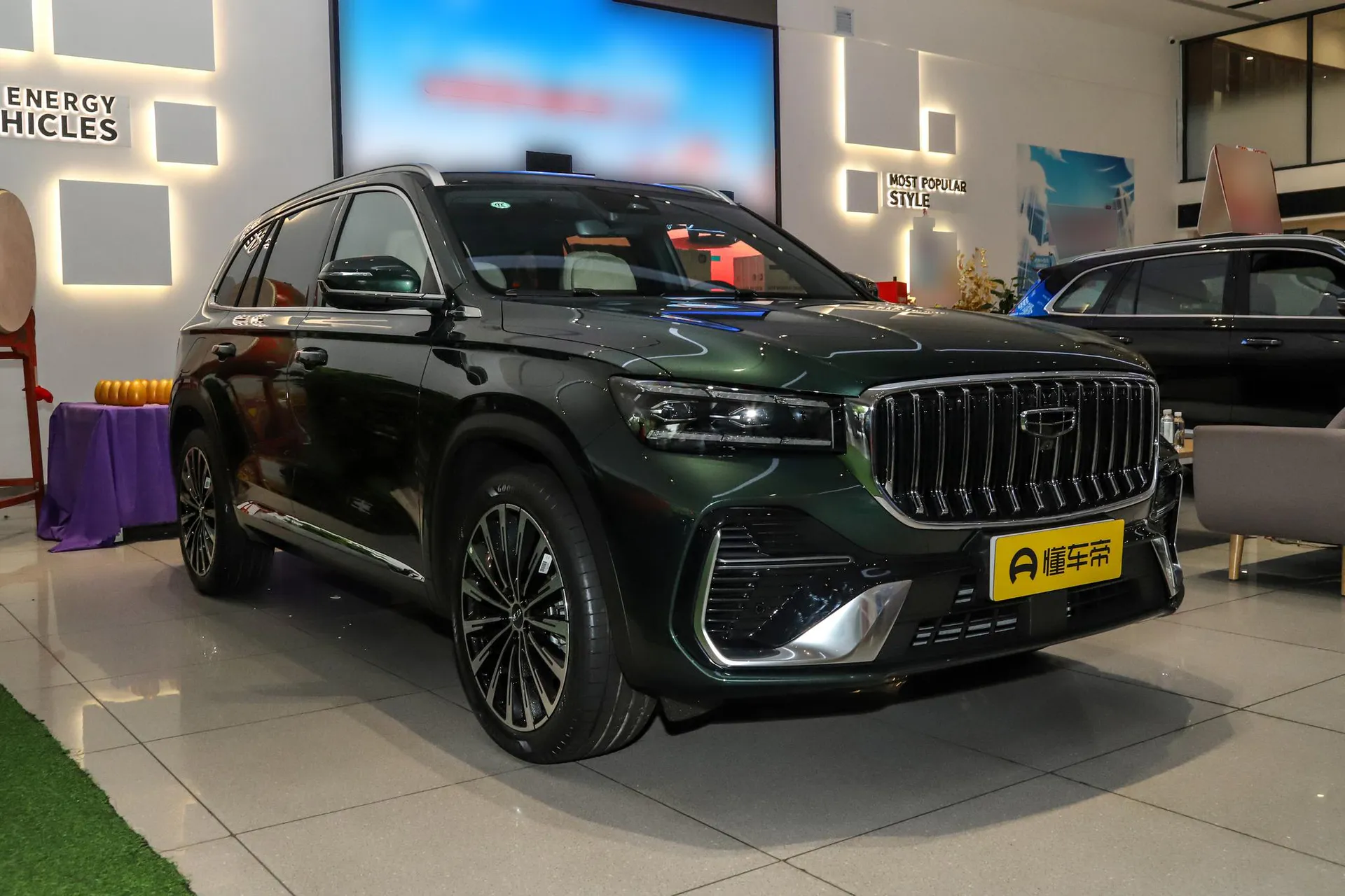  Xingyue L 2.0TD High Power