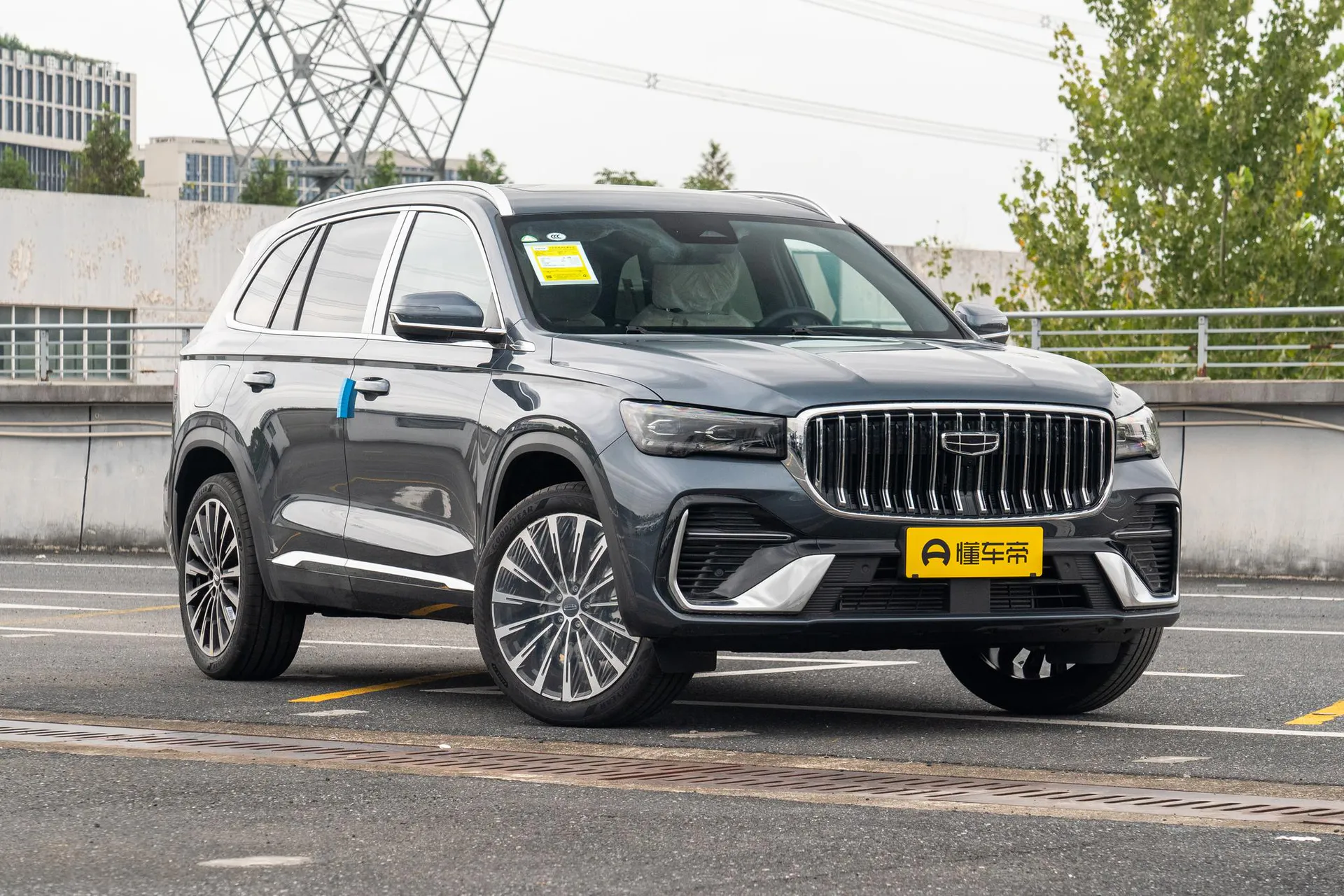  Xingyue L 2.0TD High Power