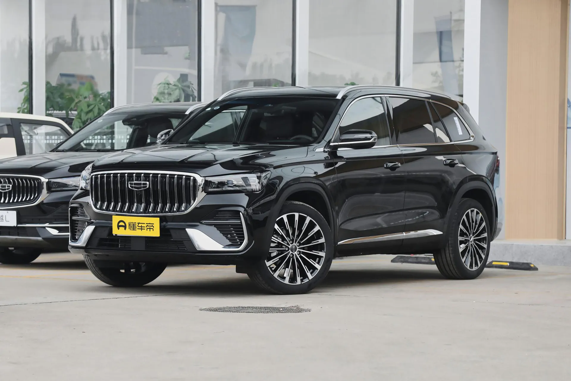  Xingyue L 2.0TD High Power