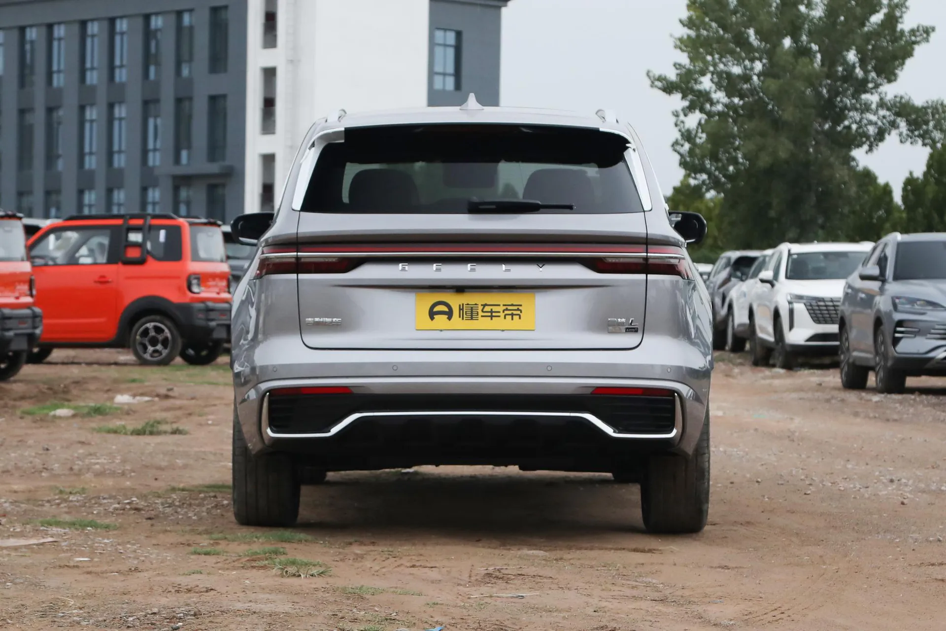  Xingyue L 2.0TD High Power