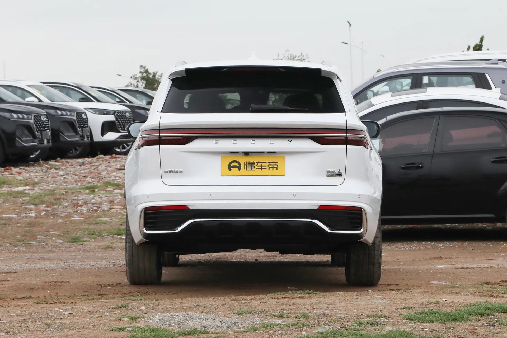  Xingyue L 2.0TD High Power