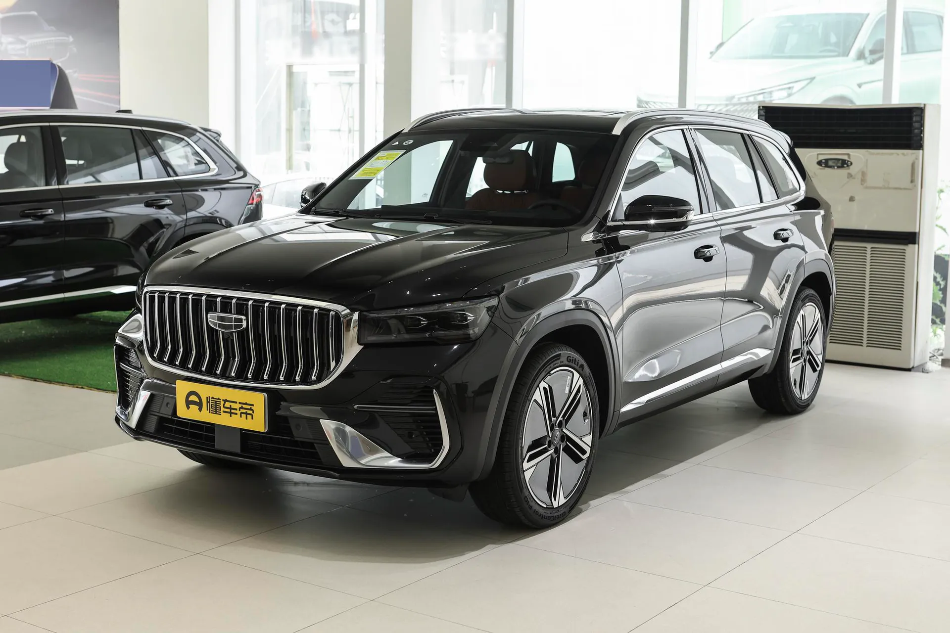  Xingyue L i-HEV Smart Hybrid 1.5T Xinghan