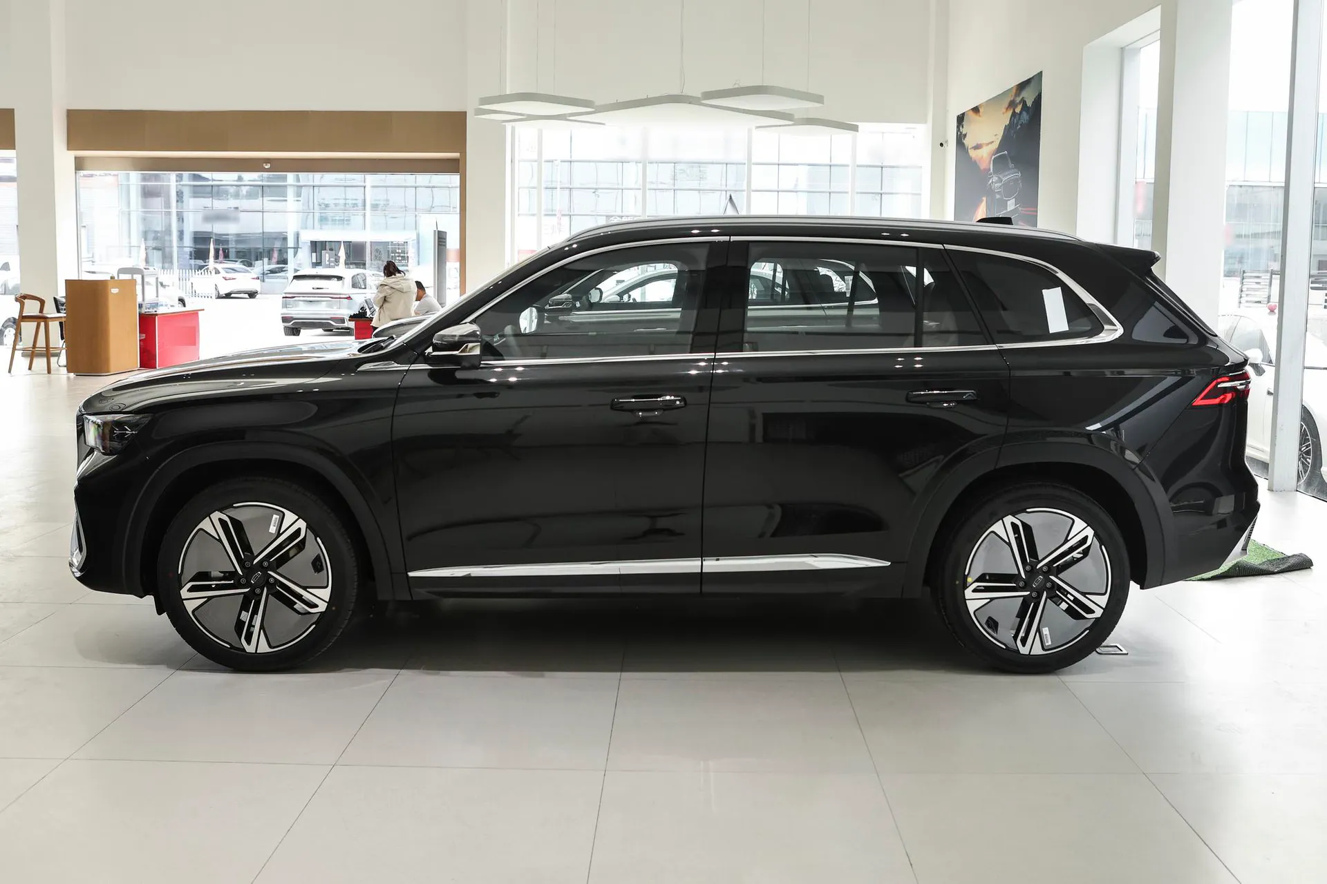 Xingyue L i-HEV Smart Hybrid 1.5T Xinghan