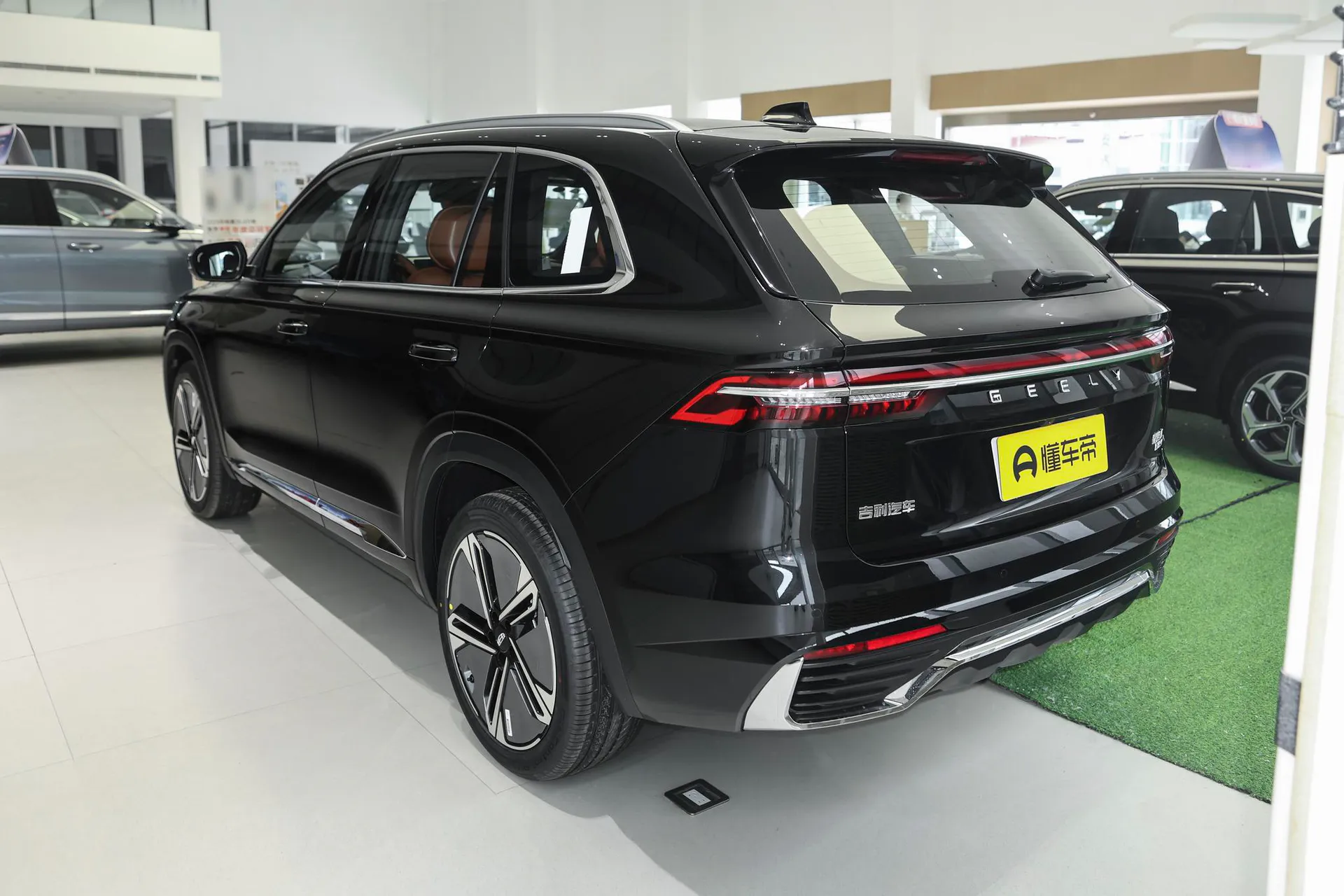  Xingyue L i-HEV Smart Hybrid 1.5T Xinghan