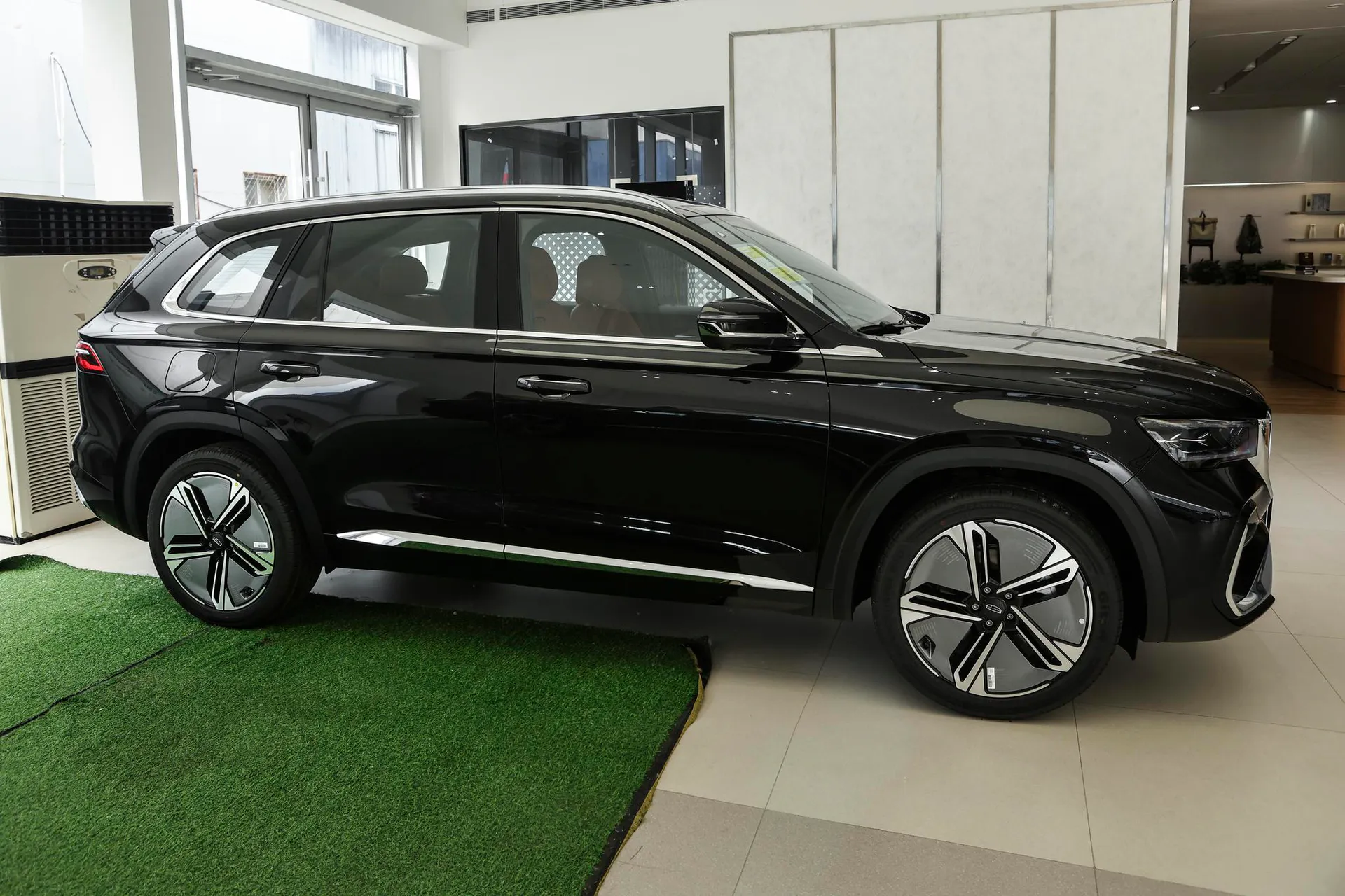  Xingyue L i-HEV Smart Hybrid 1.5T Xinghan