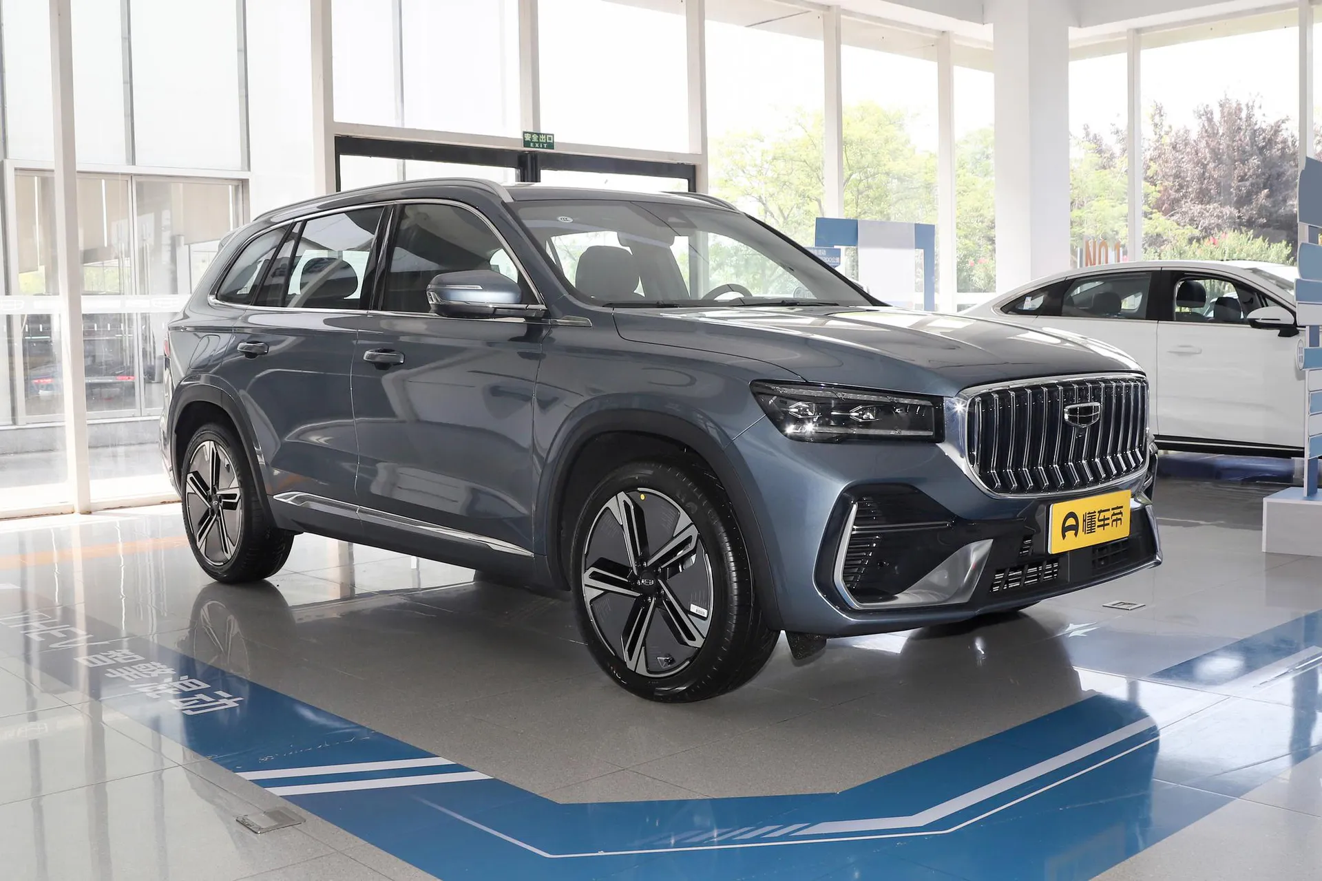  Xingyue L i-HEV Smart Hybrid 1.5T Xinghan