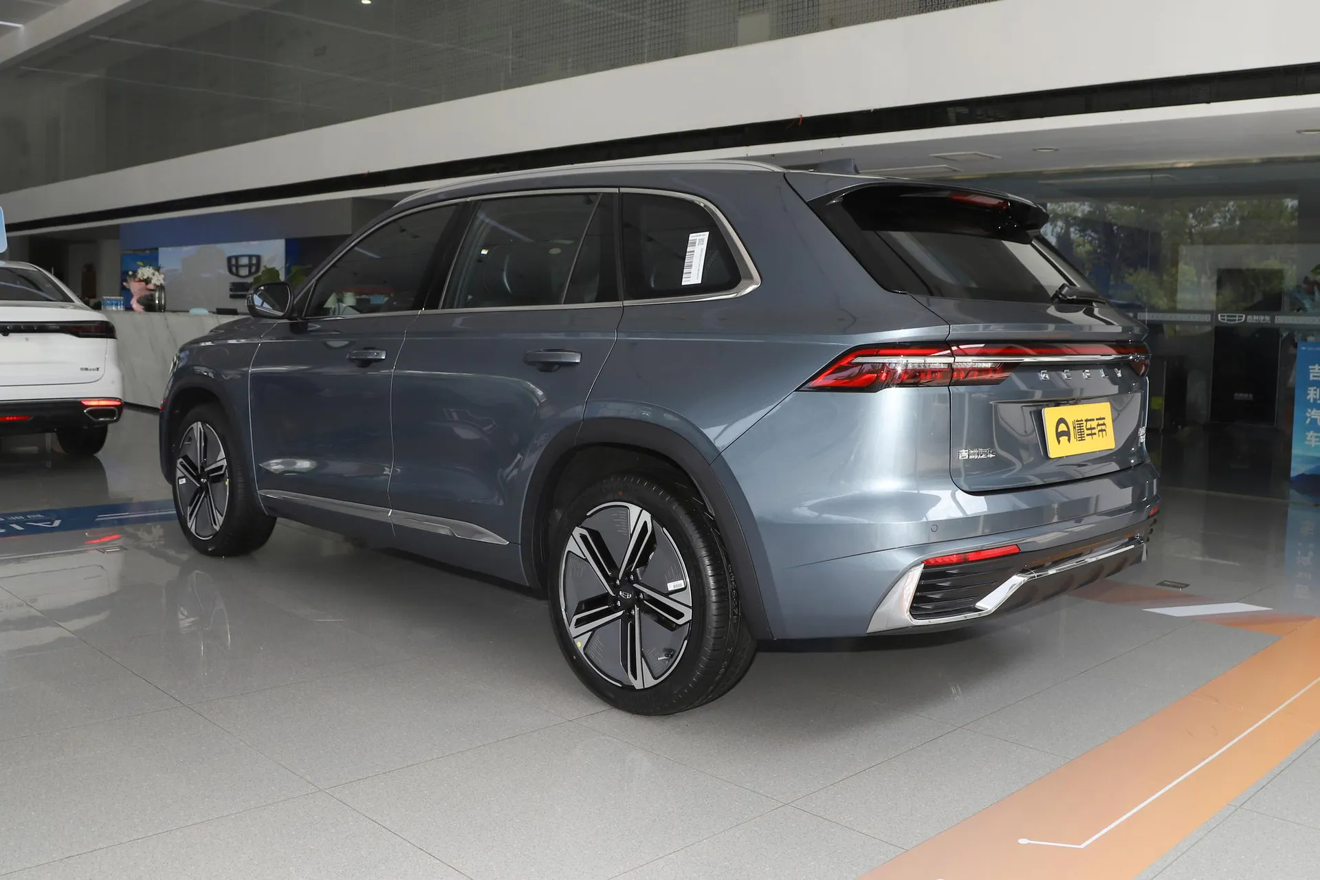  Xingyue L i-HEV Smart Hybrid 1.5T Xinghan