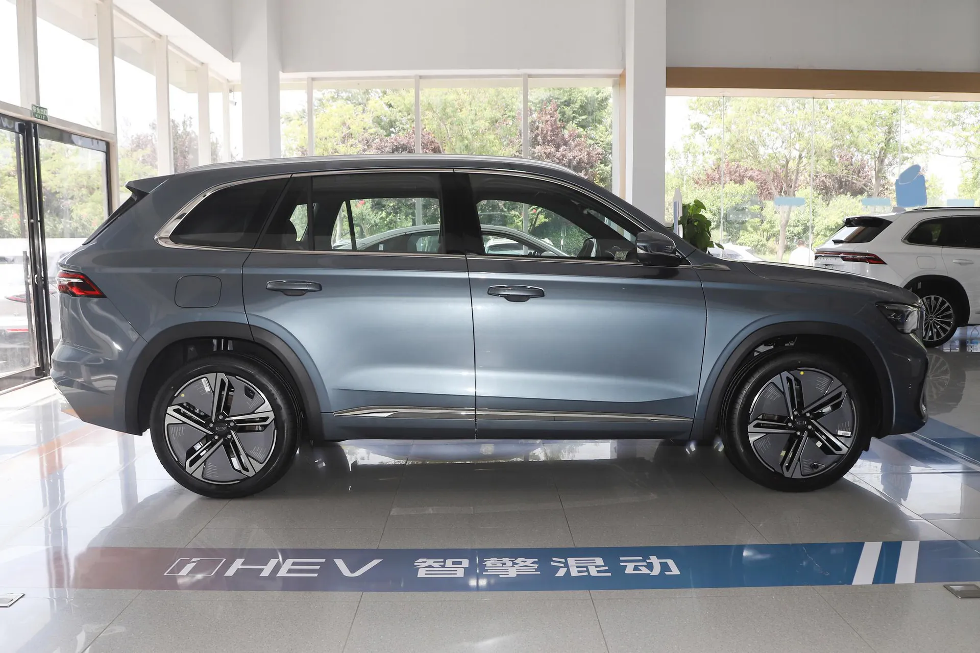  Xingyue L i-HEV Smart Hybrid 1.5T Xinghan