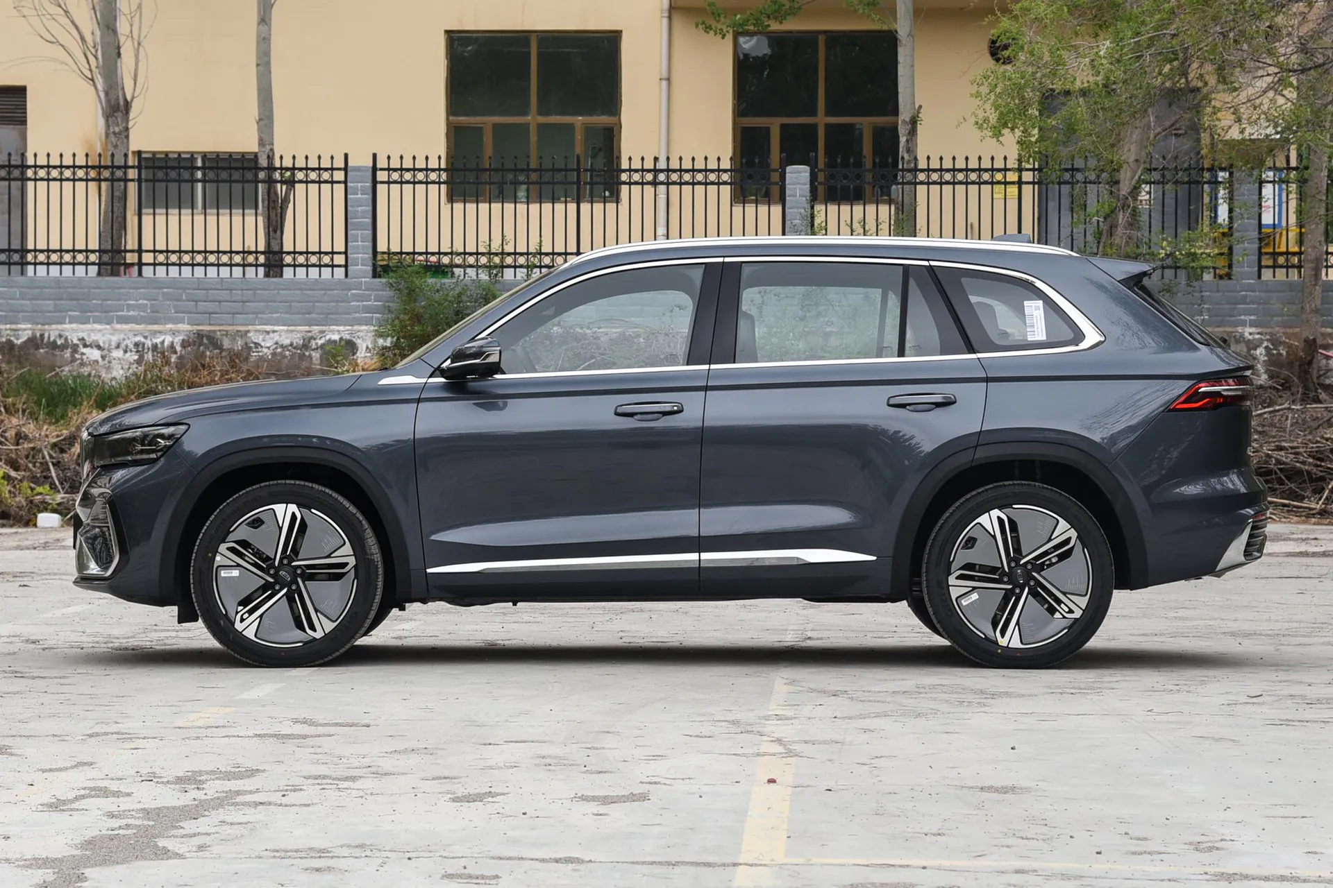  Xingyue L i-HEV Smart Hybrid 1.5T Xinghan