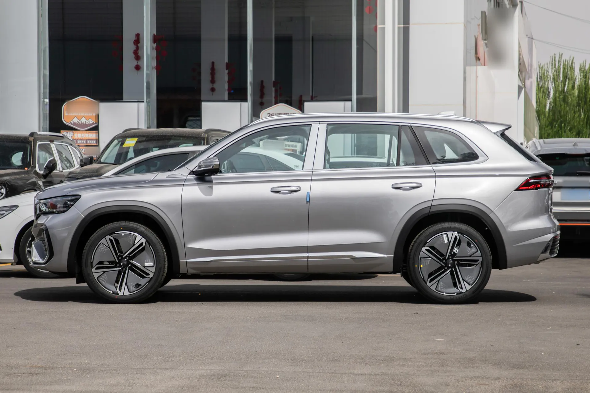  Xingyue L i-HEV Smart Hybrid 1.5T Xinghan