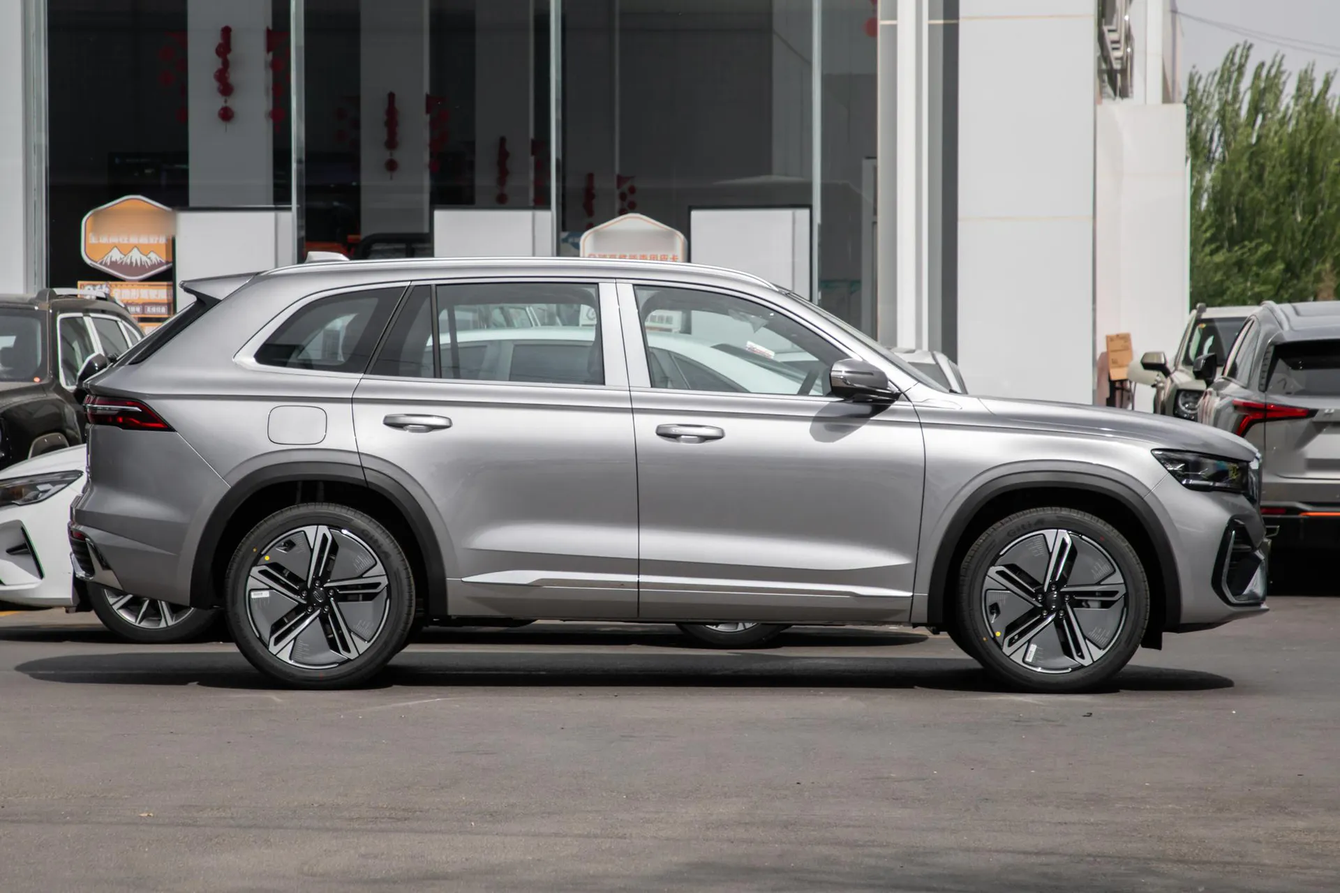  Xingyue L i-HEV Smart Hybrid 1.5T Xinghan