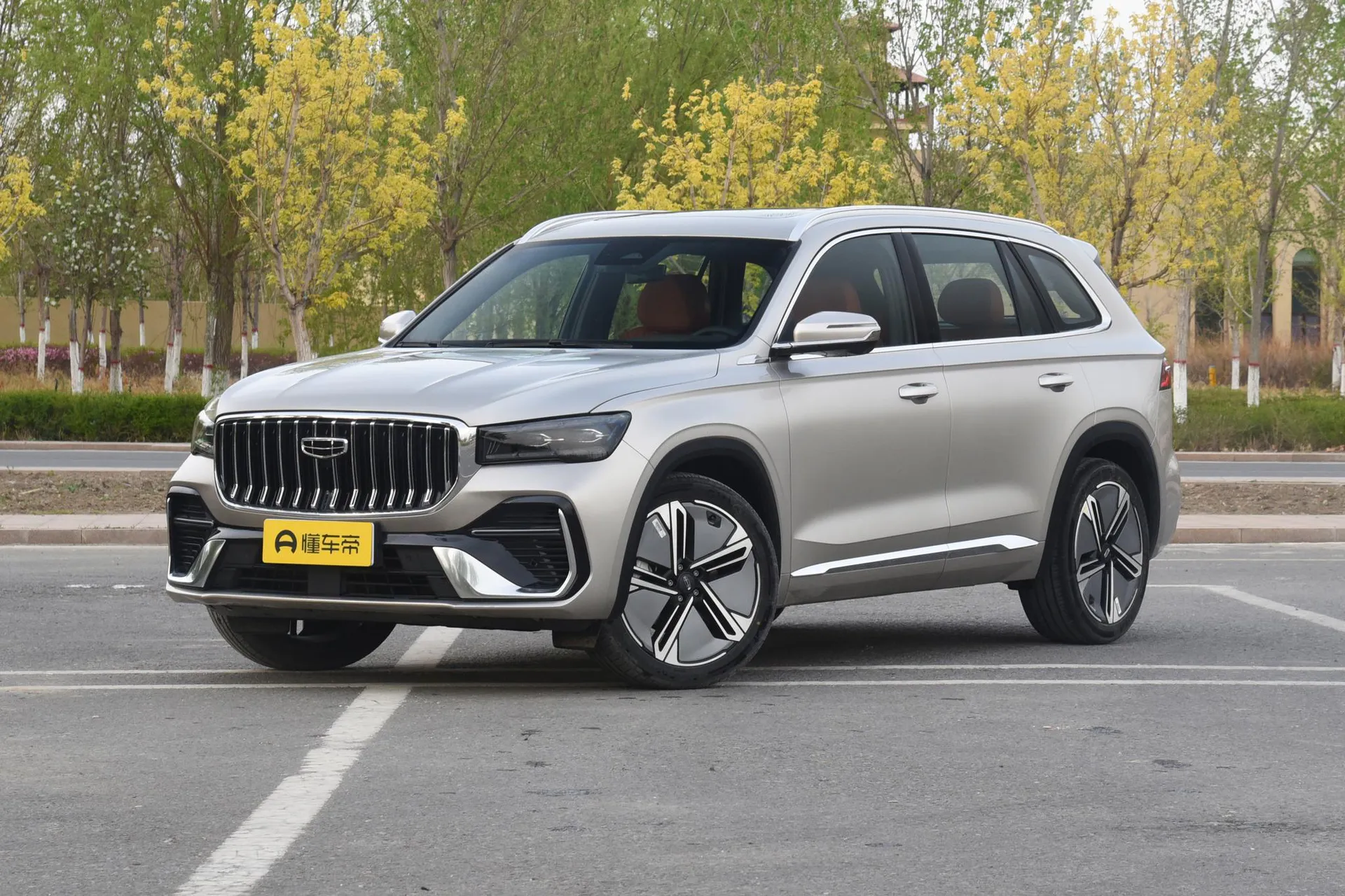  Xingyue L i-HEV Smart Hybrid 1.5T Xinghan