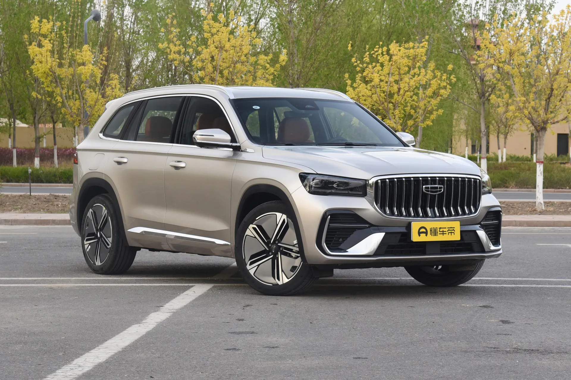 Xingyue L i-HEV Smart Hybrid 1.5T Xinghan