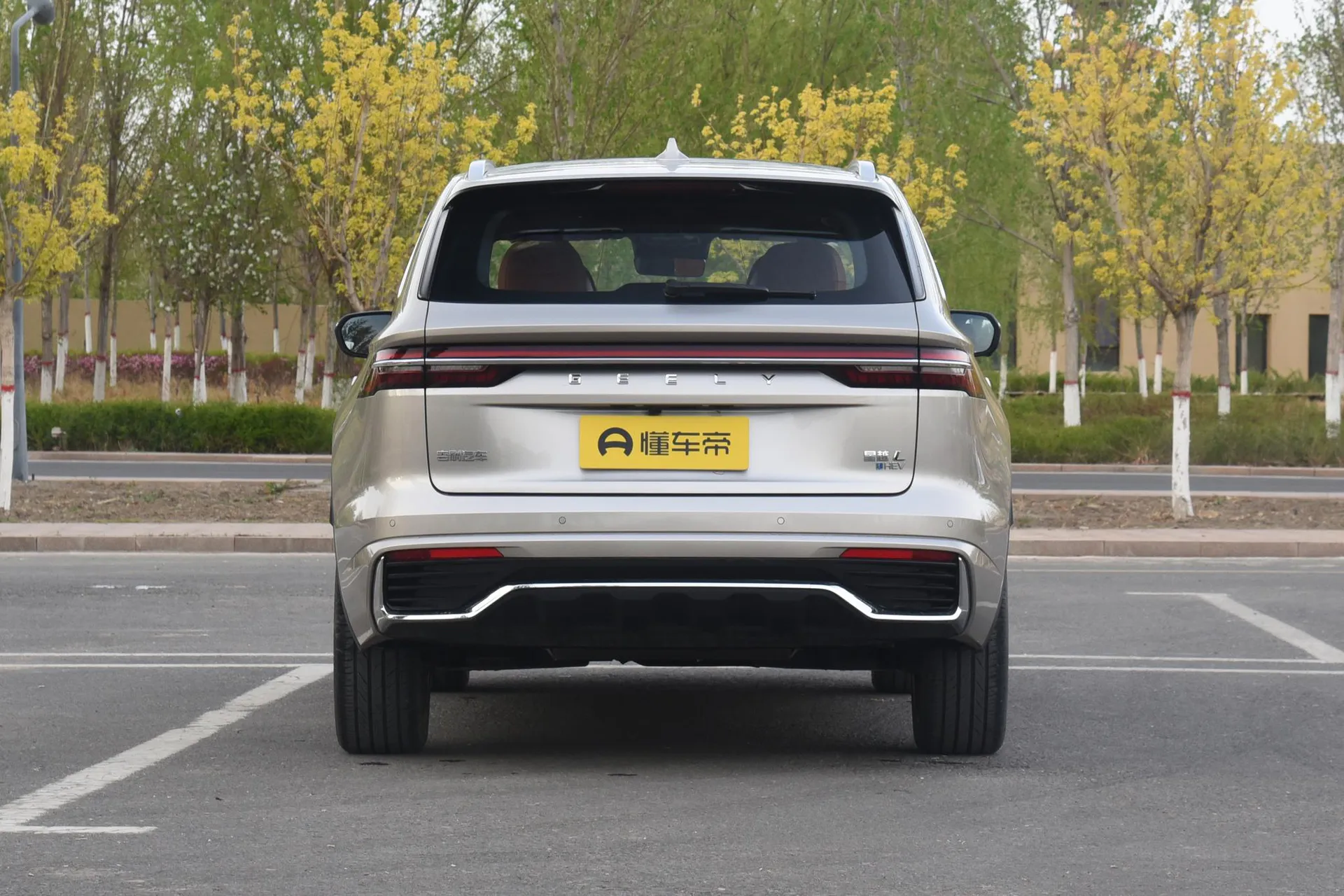  Xingyue L i-HEV Smart Hybrid 1.5T Xinghan