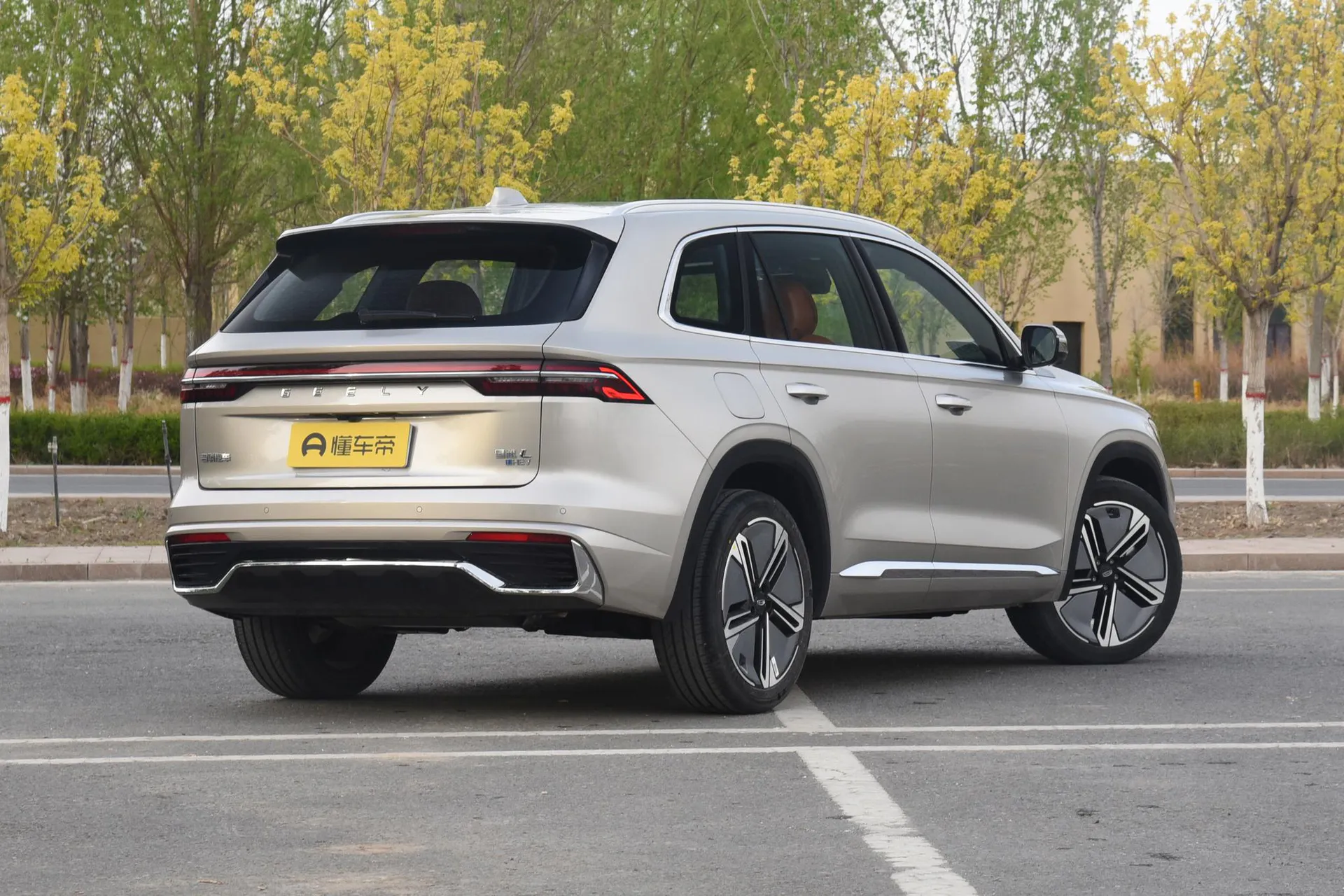  Xingyue L i-HEV Smart Hybrid 1.5T Xinghan