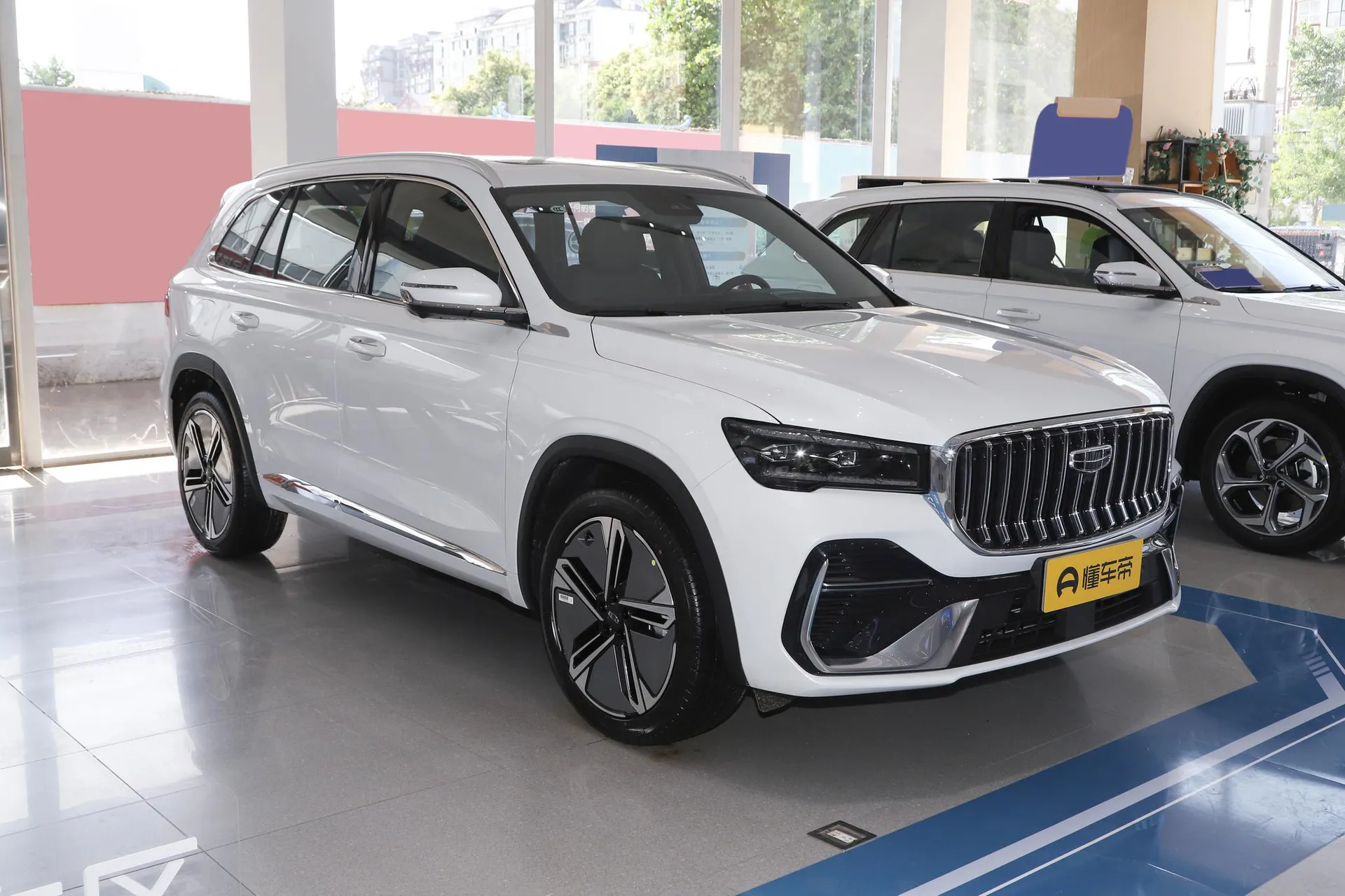  Xingyue L i-HEV Smart Hybrid 1.5T Xinghan