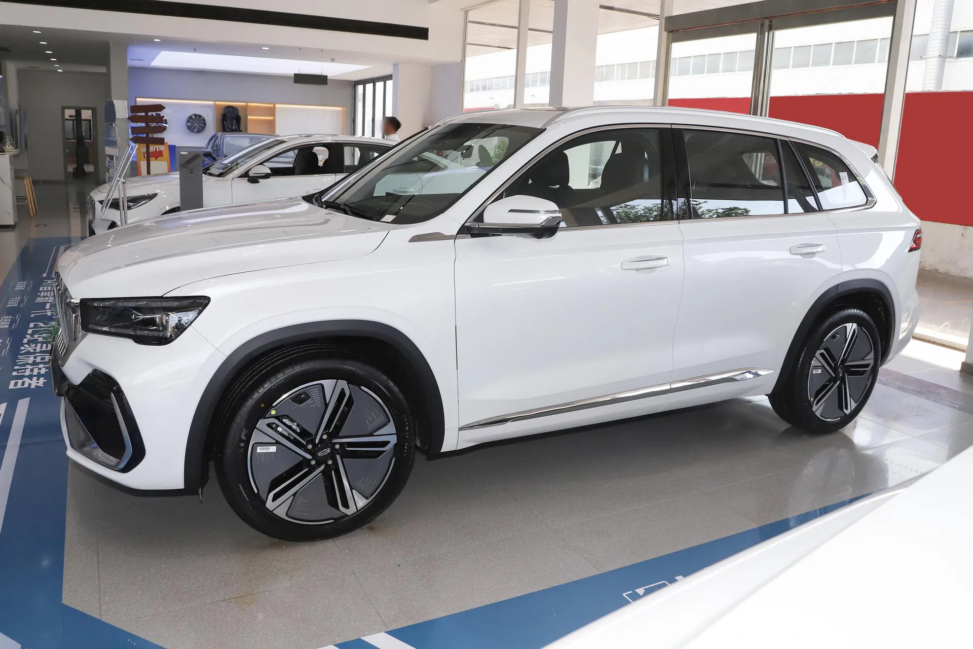  Xingyue L i-HEV Smart Hybrid 1.5T Xinghan