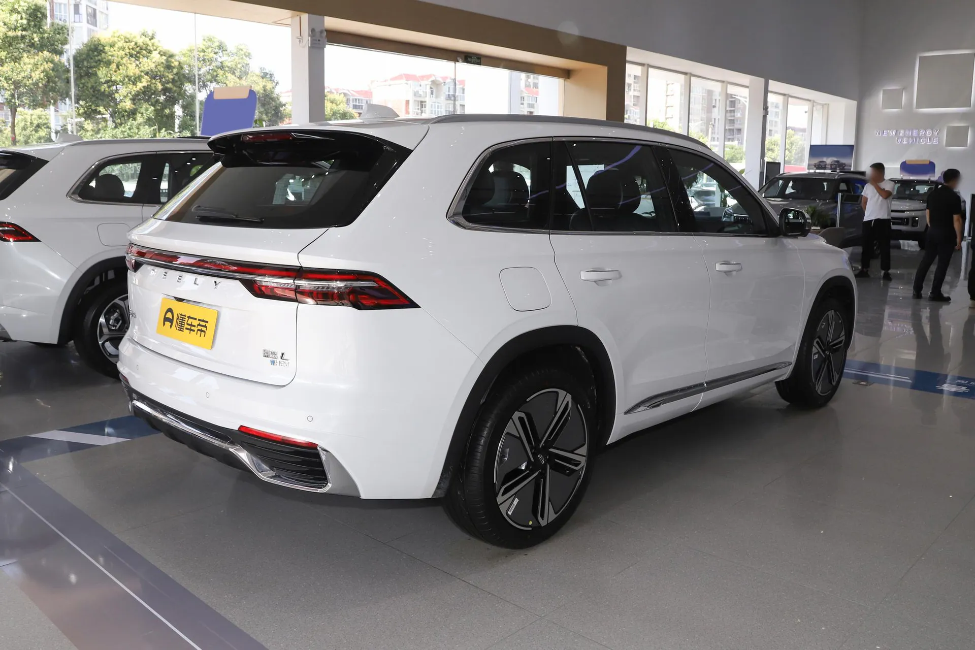  Xingyue L i-HEV Smart Hybrid 1.5T Xinghan