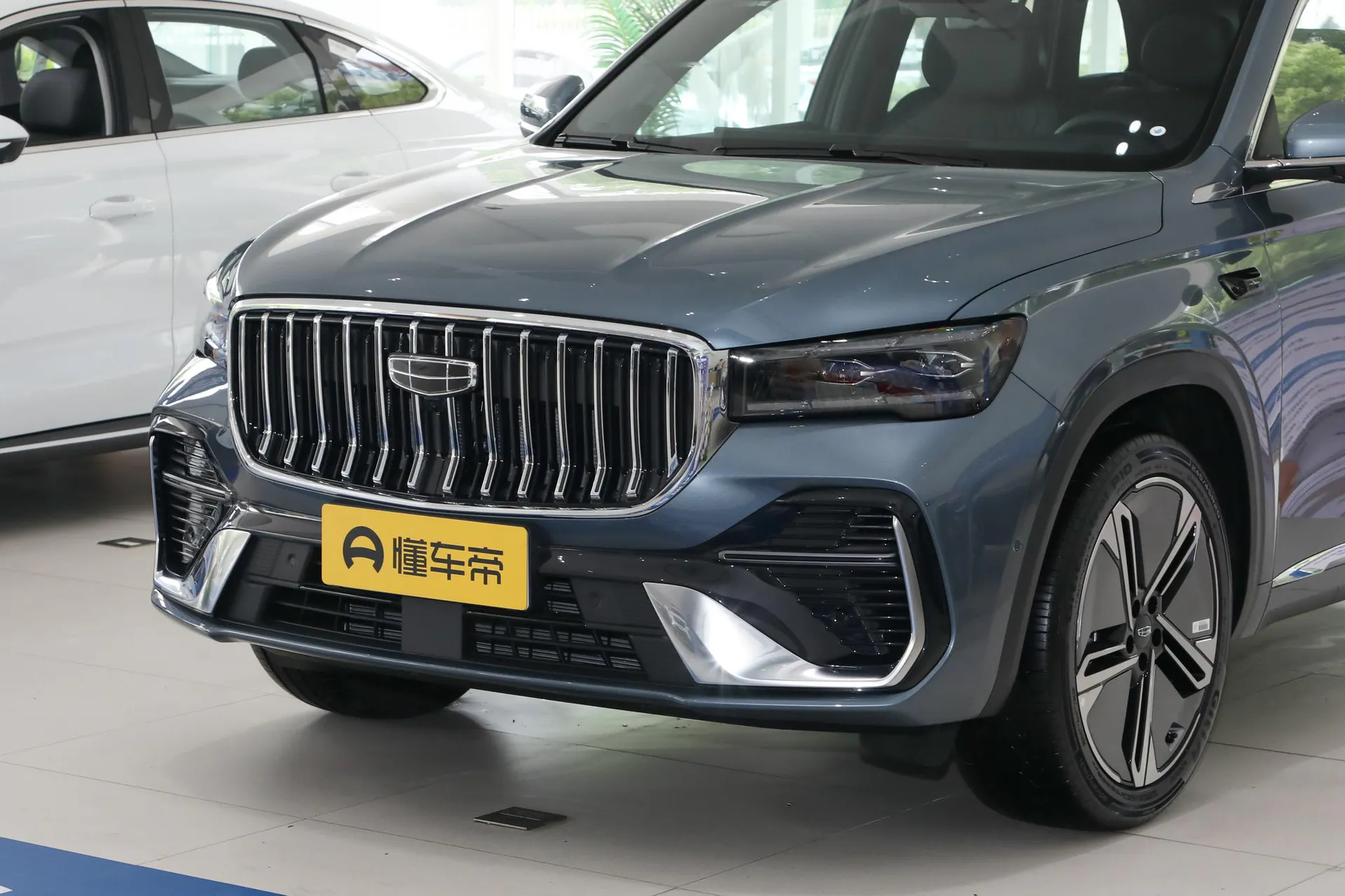  Xingyue L i-HEV Smart Hybrid 1.5T Wangshu
