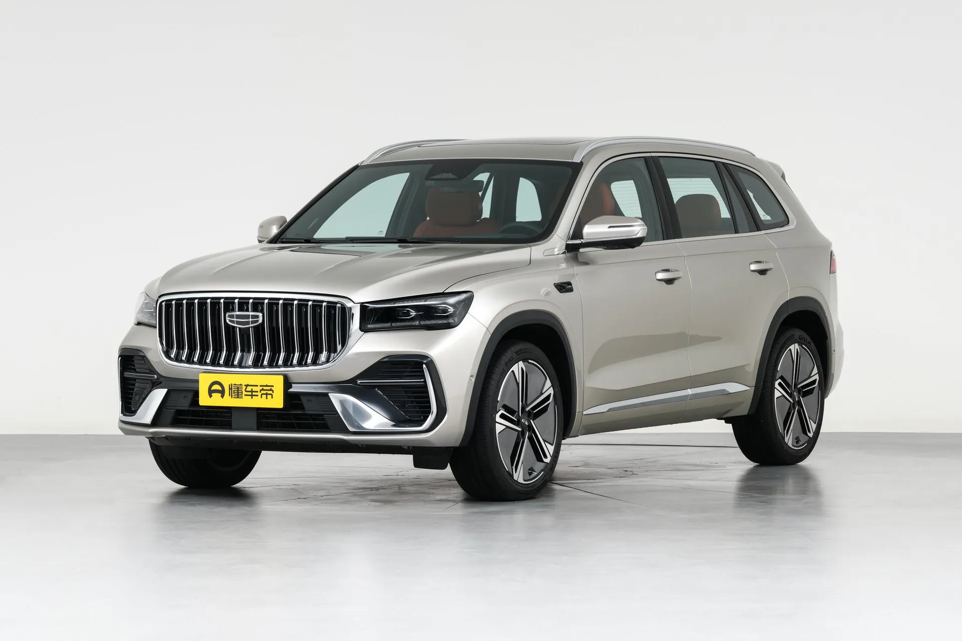  Xingyue L i-HEV Smart Hybrid 1.5T Wangshu