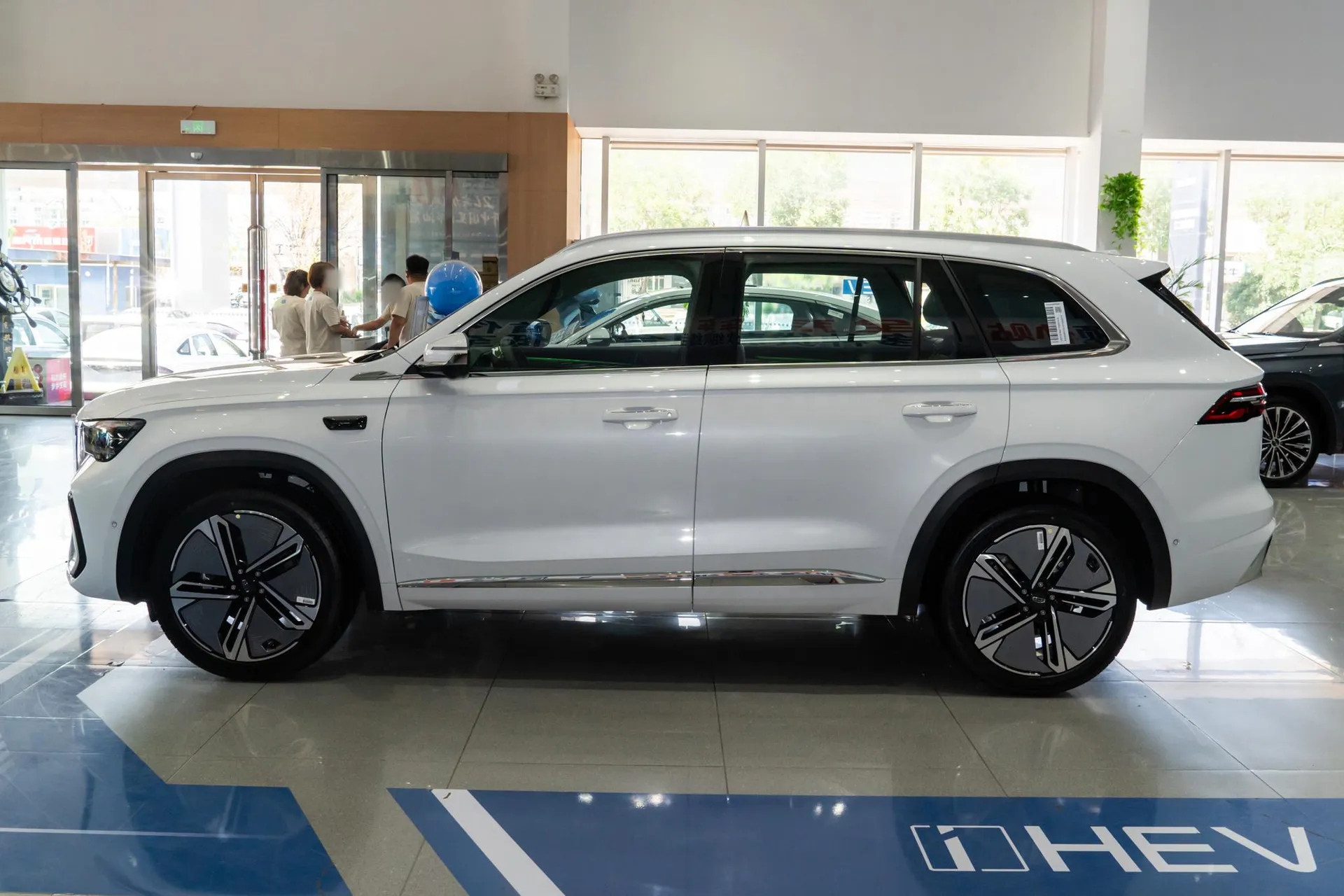  Xingyue L i-HEV Smart Hybrid 1.5T Wangshu