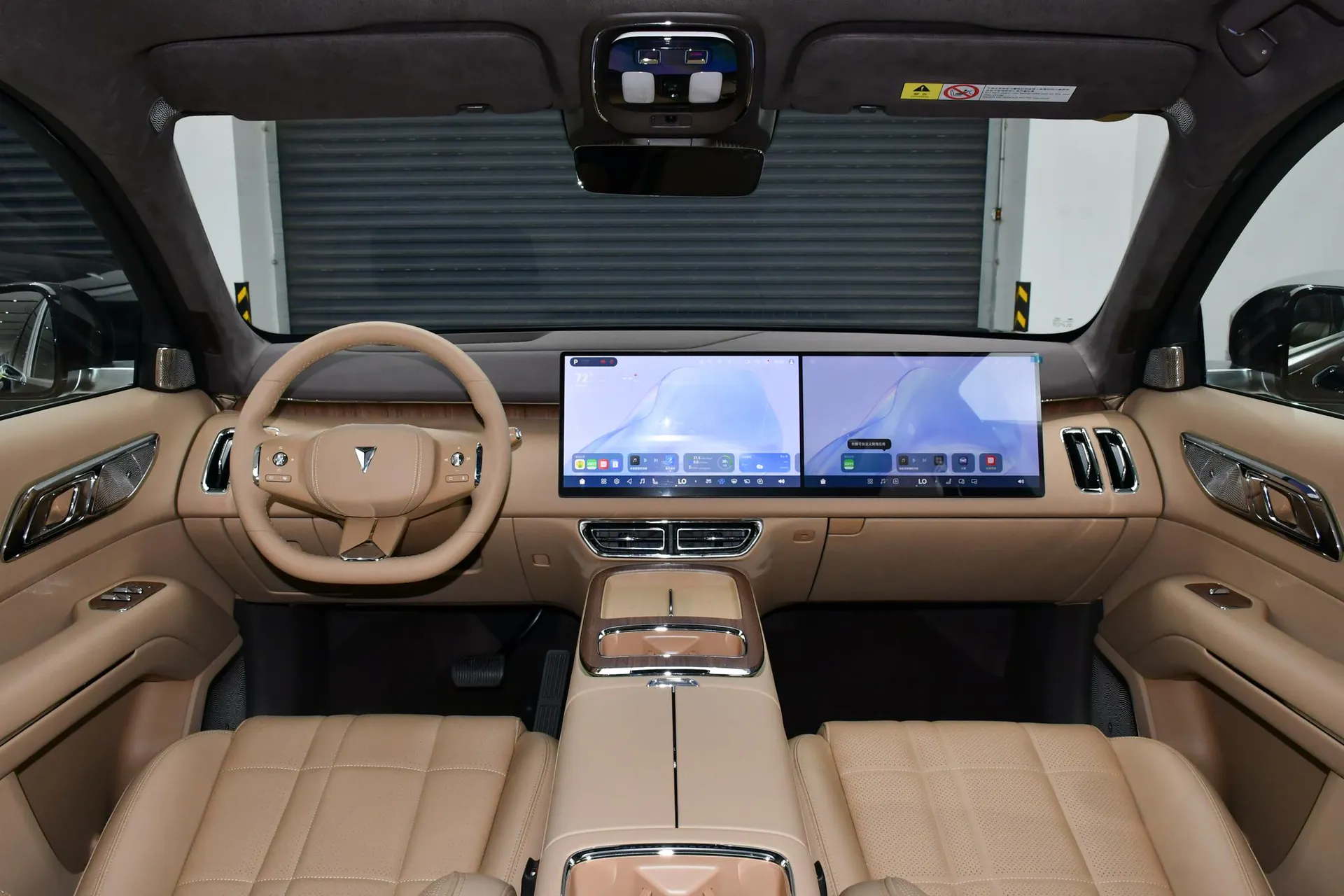 S09 AWD Ultra+ Ultra Long Range Bespoke