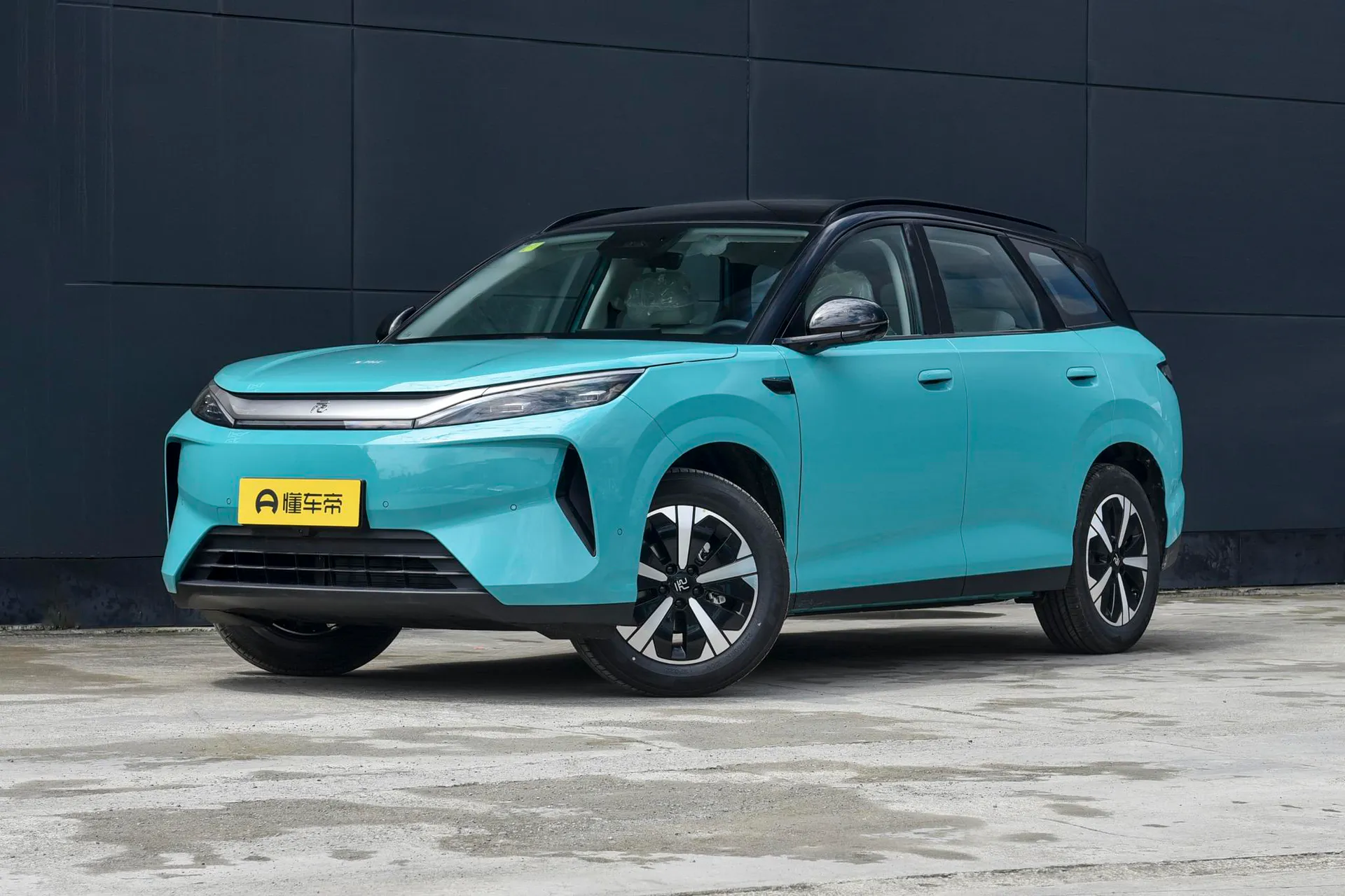Внедорожник BYD Yuan Plus 540 KM Beyond (2026)