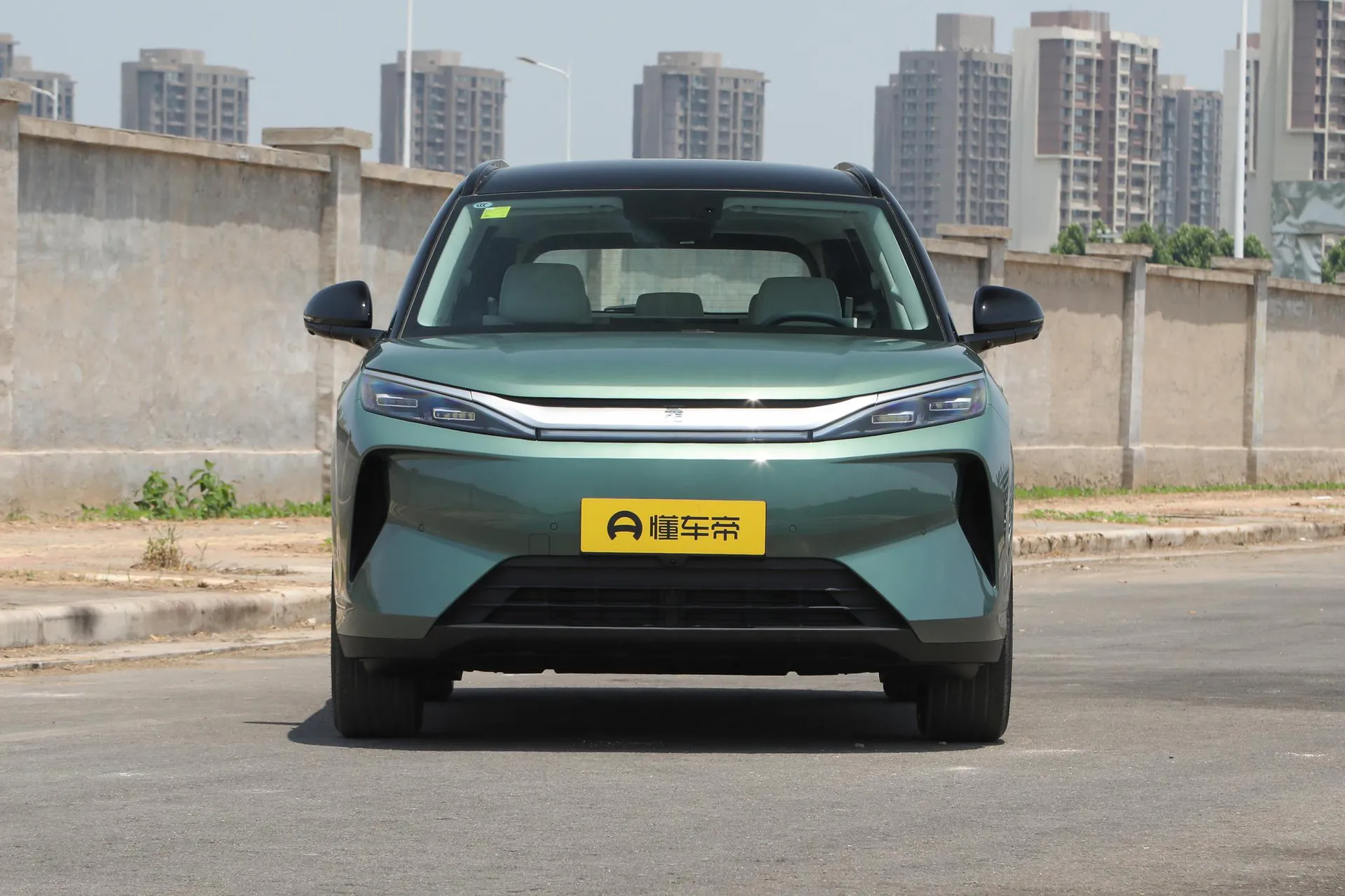  Yuan Plus 630 KM Beyond