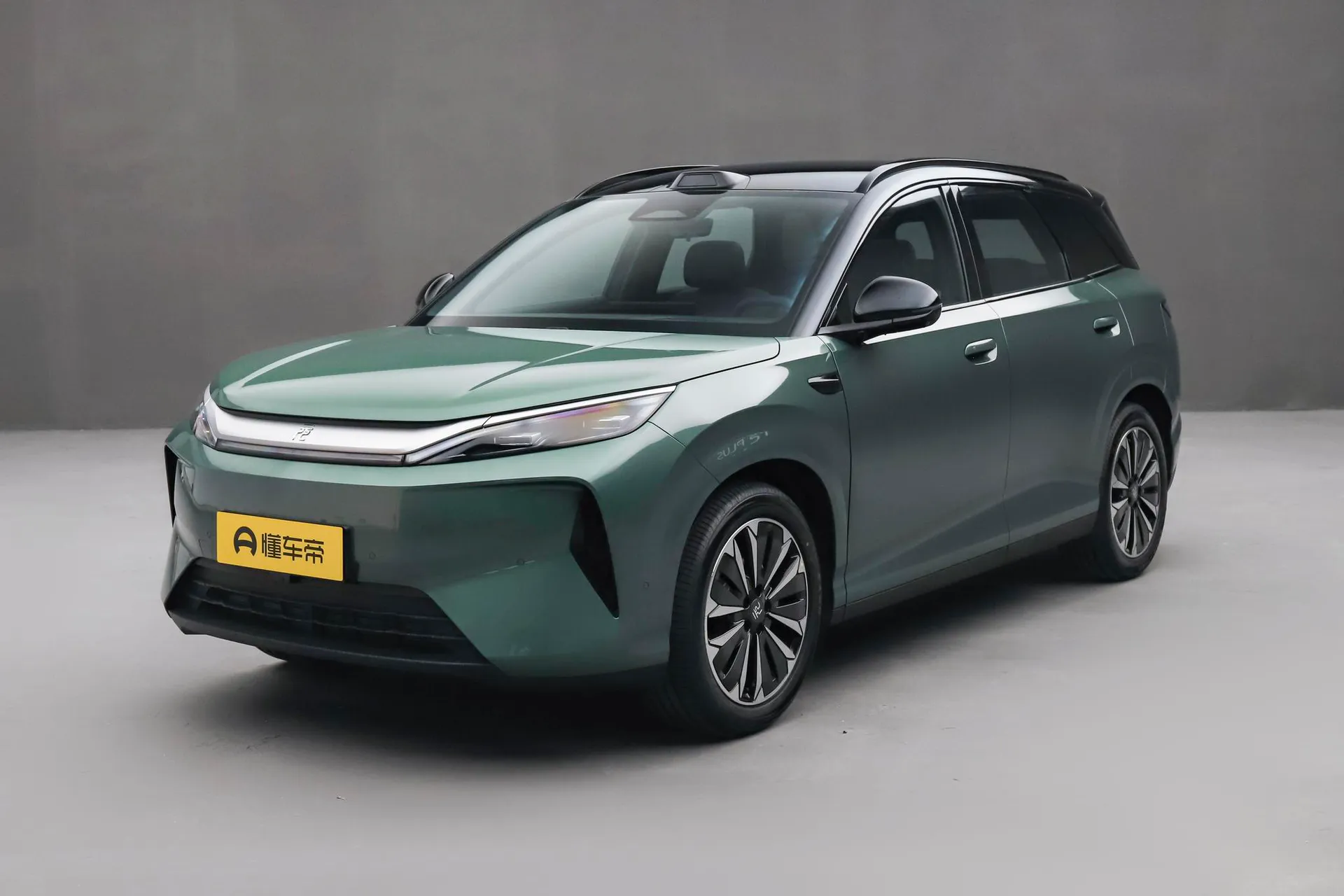  Yuan Plus 630 KM Excellence