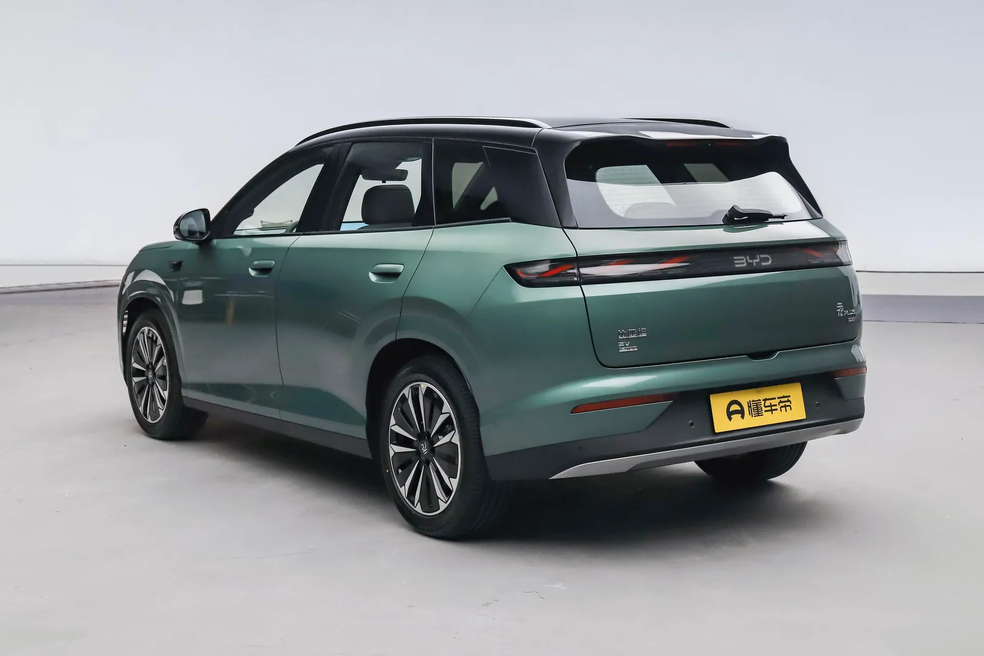  Yuan Plus 630 KM Excellence