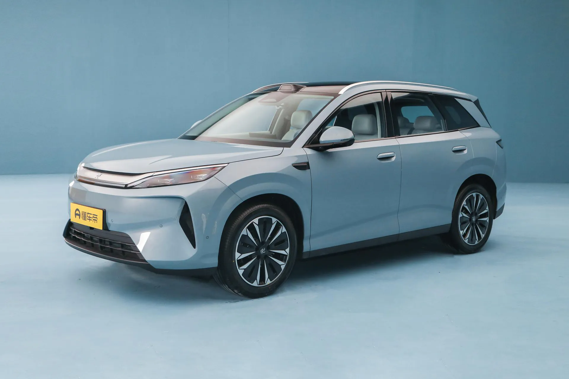  Yuan Plus 630 KM Excellence