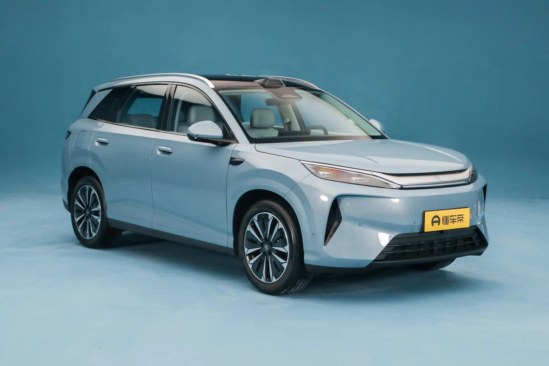  Yuan Plus 630 KM Excellence