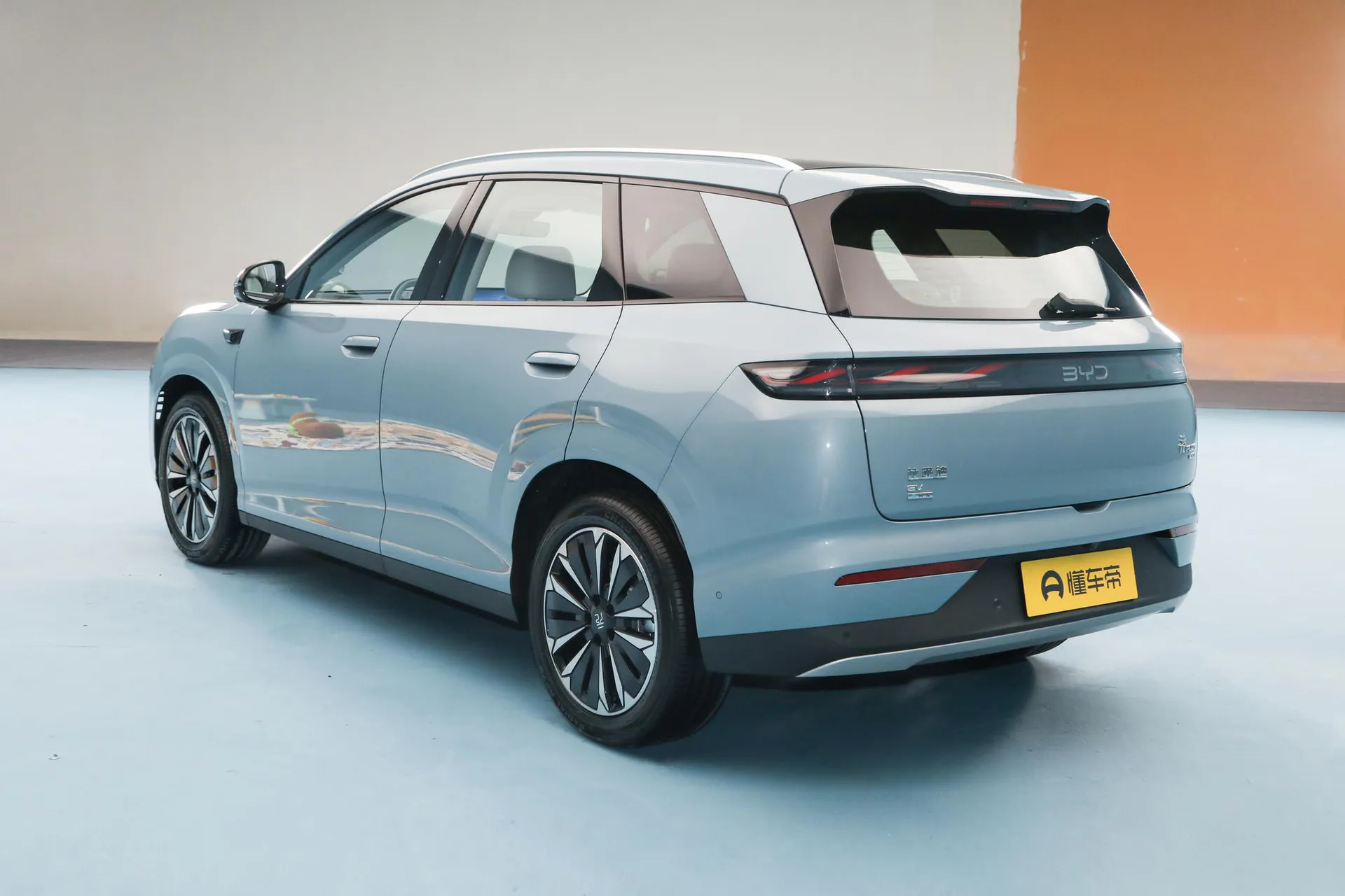  Yuan Plus 630 KM Excellence