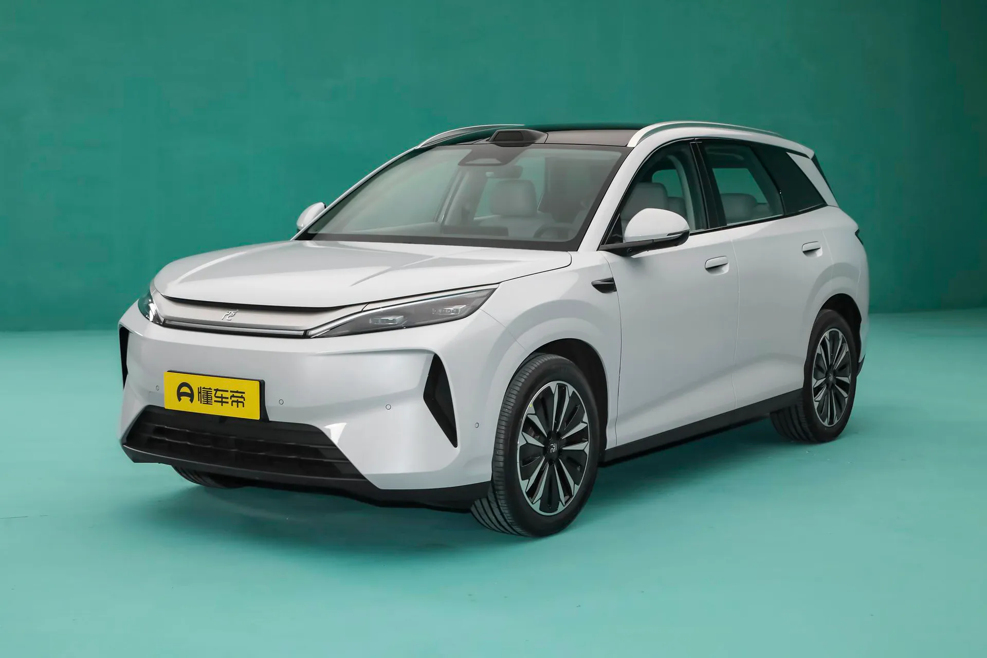  Yuan Plus 630 KM Excellence