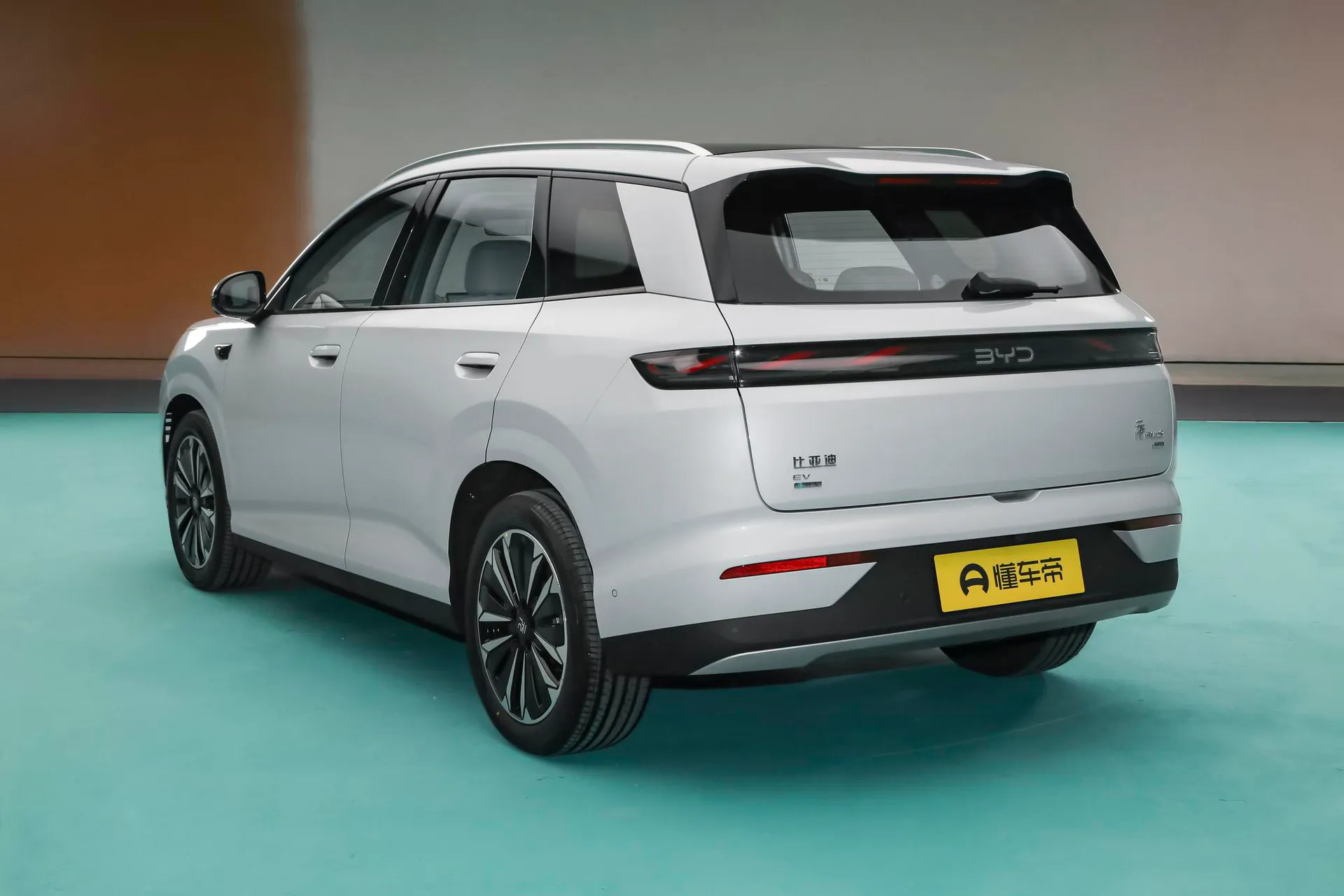  Yuan Plus 630 KM Excellence