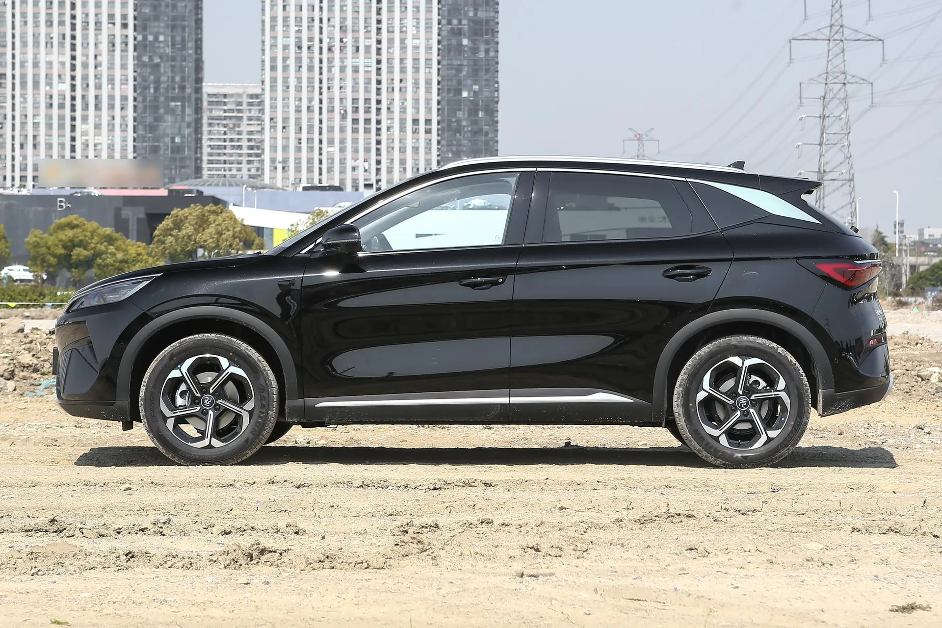  Yuan Plus Smart Driving 430 KM Beyond