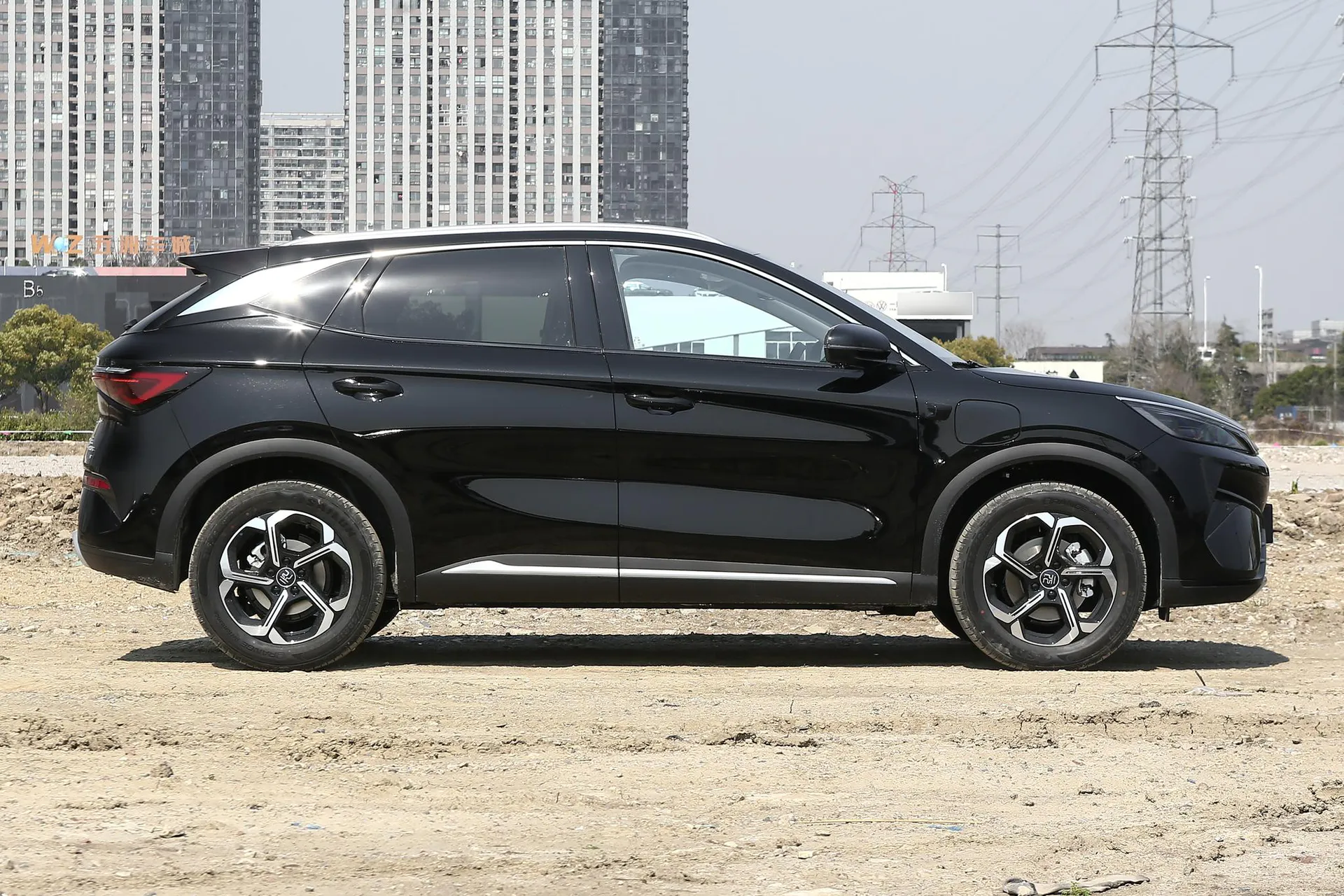  Yuan Plus Smart Driving 430 KM Beyond