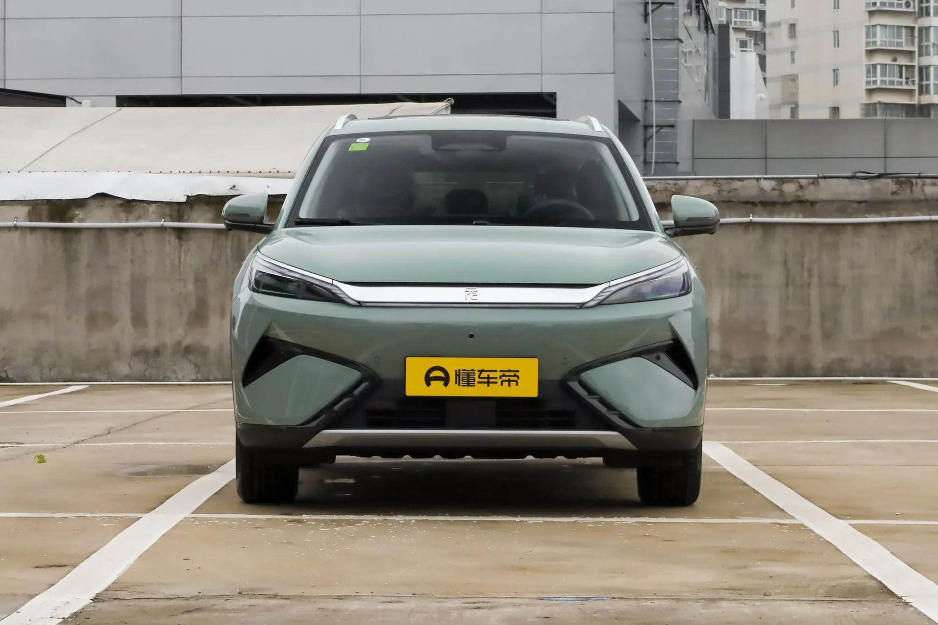  Yuan Plus Smart Driving 430 KM Beyond