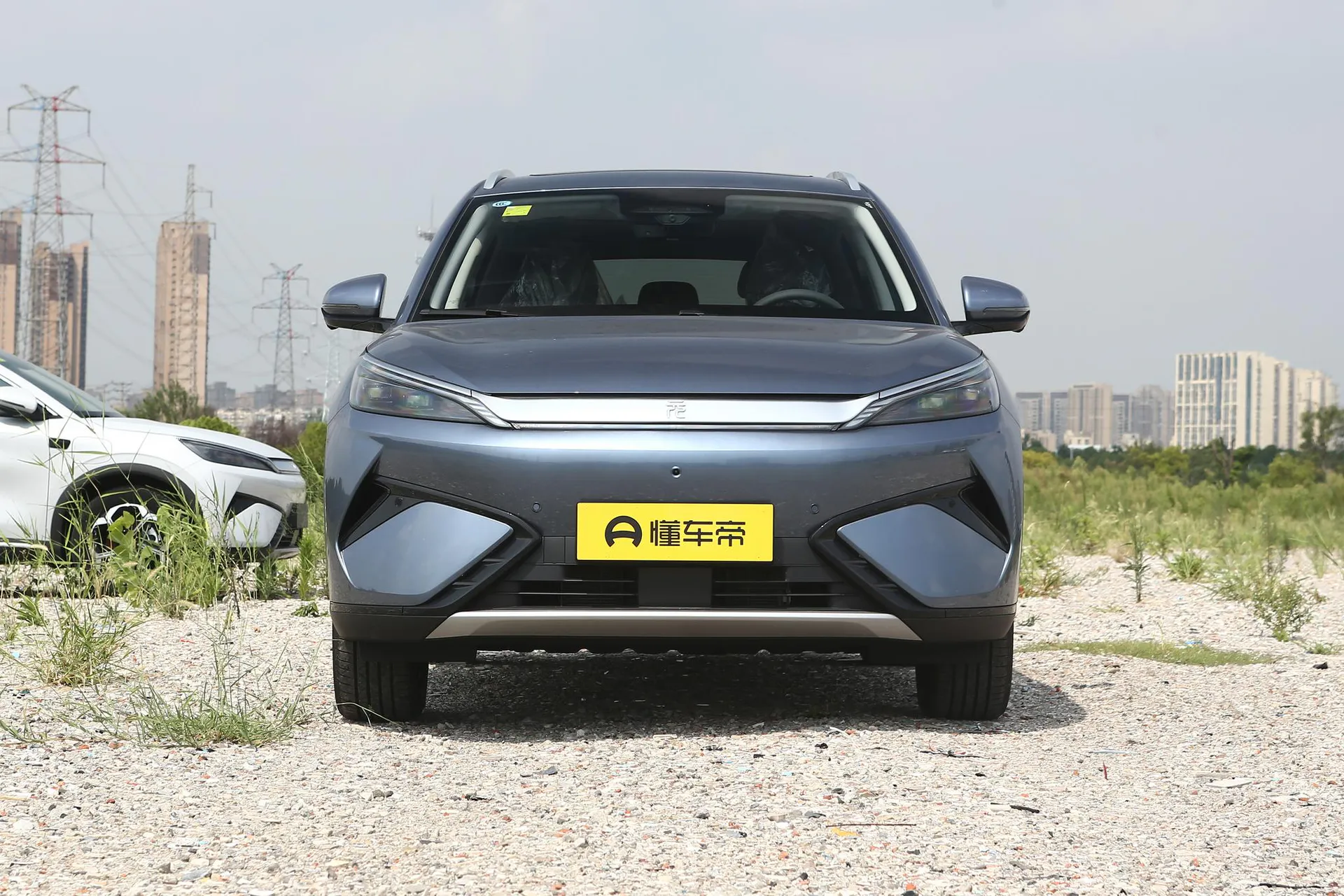  Yuan Plus Smart Driving 430 KM Beyond
