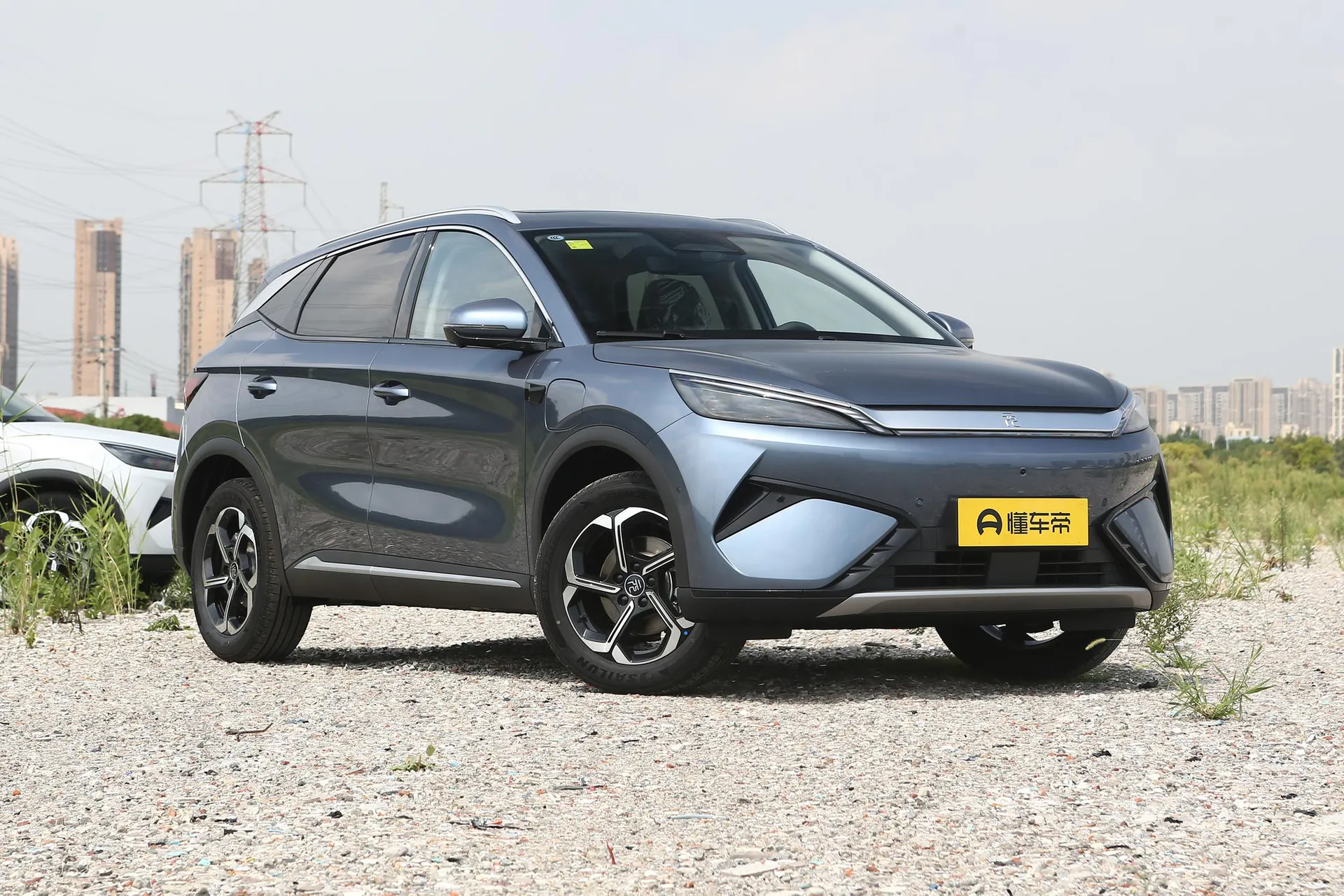  Yuan Plus Smart Driving 430 KM Beyond