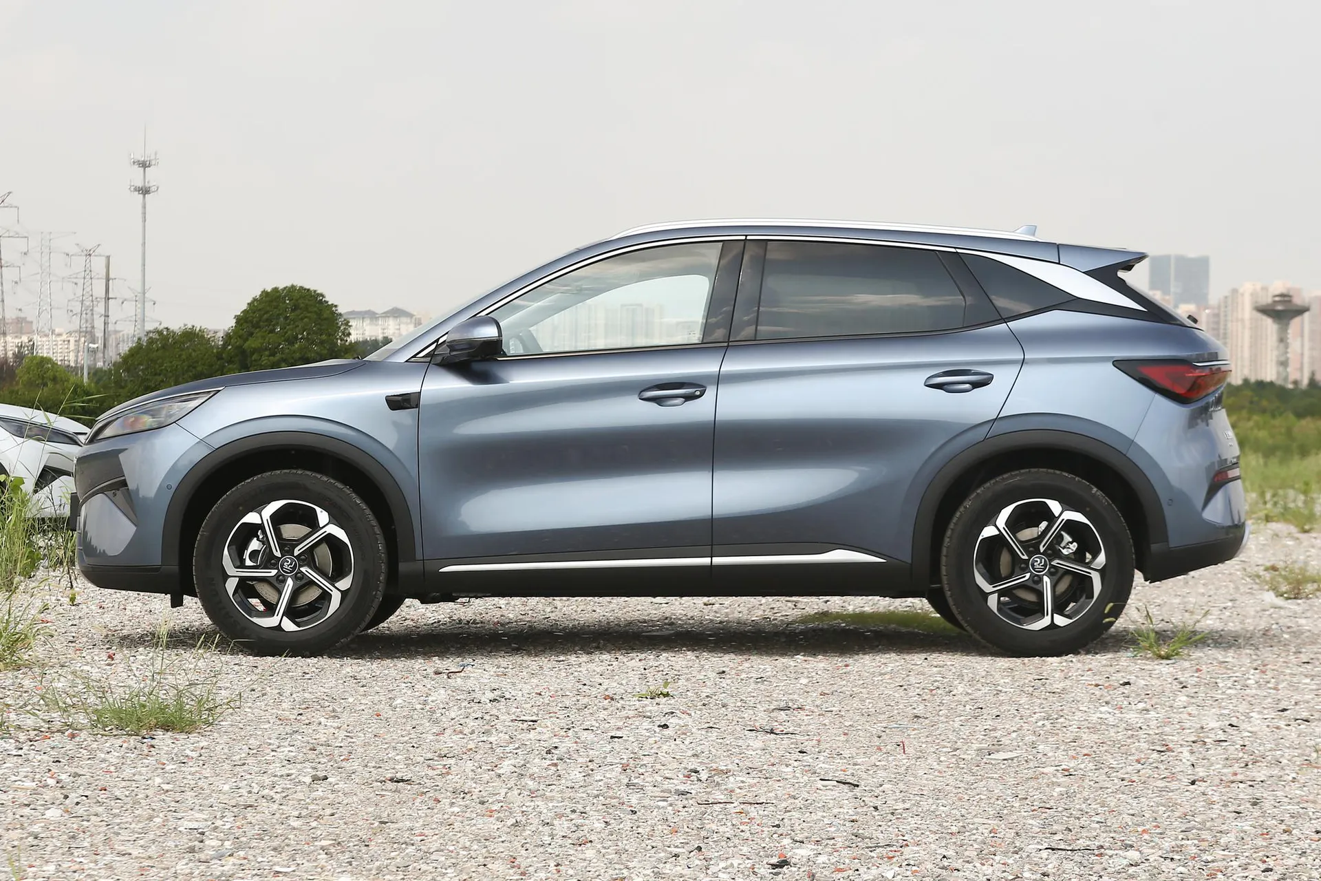 Yuan Plus Smart Driving 430 KM Beyond