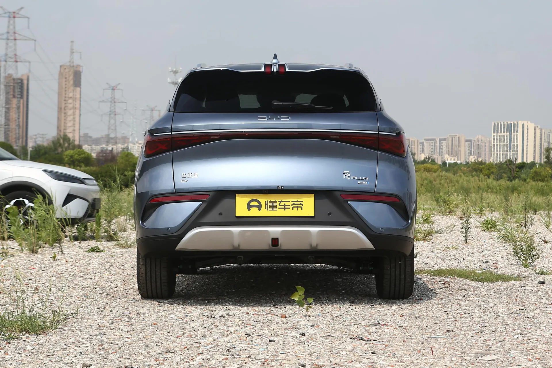  Yuan Plus Smart Driving 430 KM Beyond